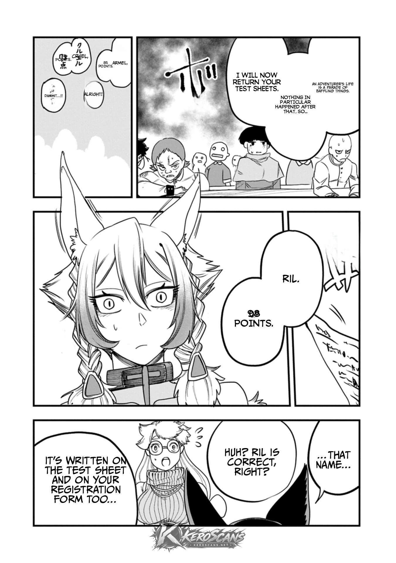 Since My Previous Life Was A Wise Man I Can Afford To Live Chapter 56 - Page 16