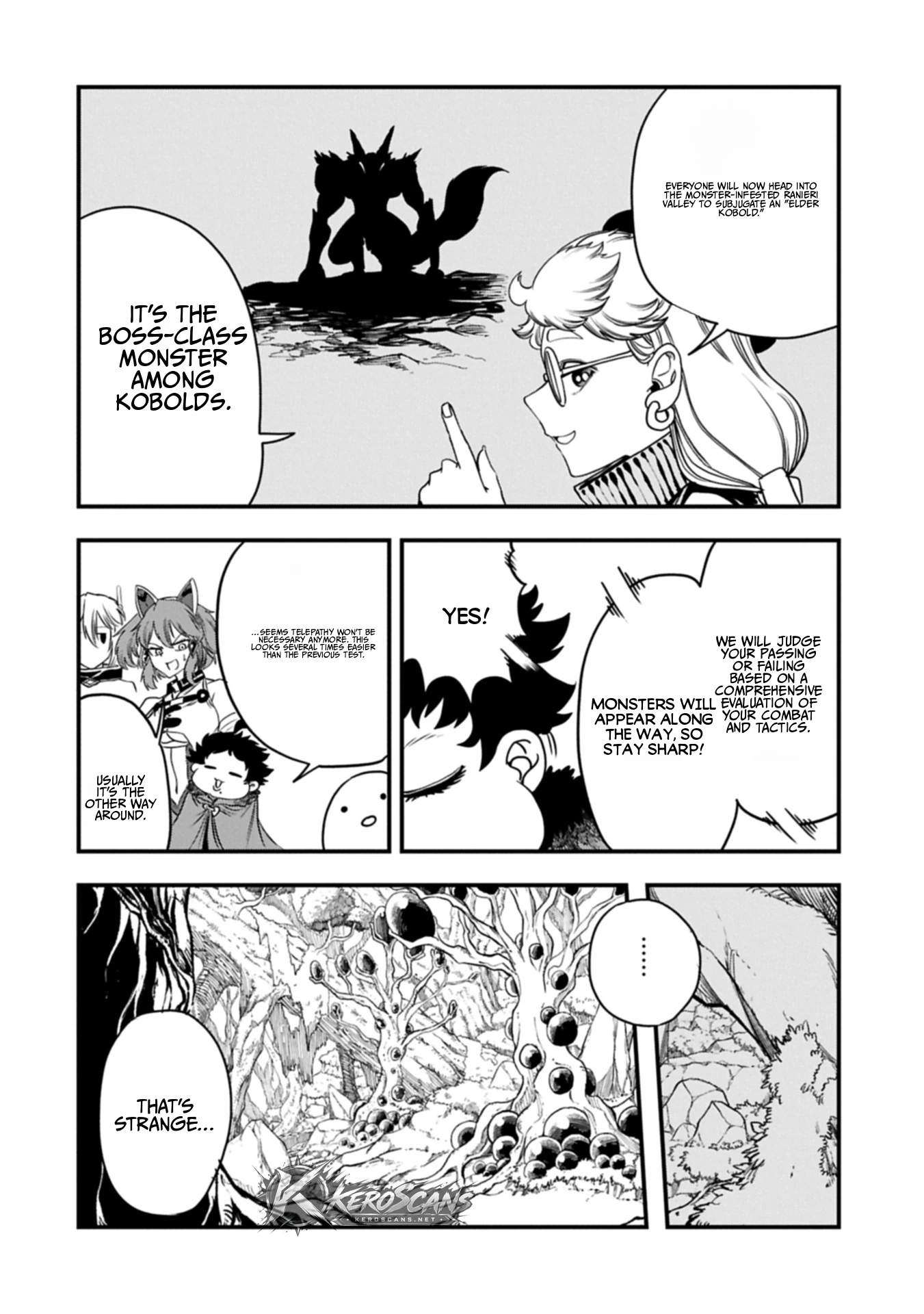 Since My Previous Life Was A Wise Man I Can Afford To Live Chapter 56 - Page 18