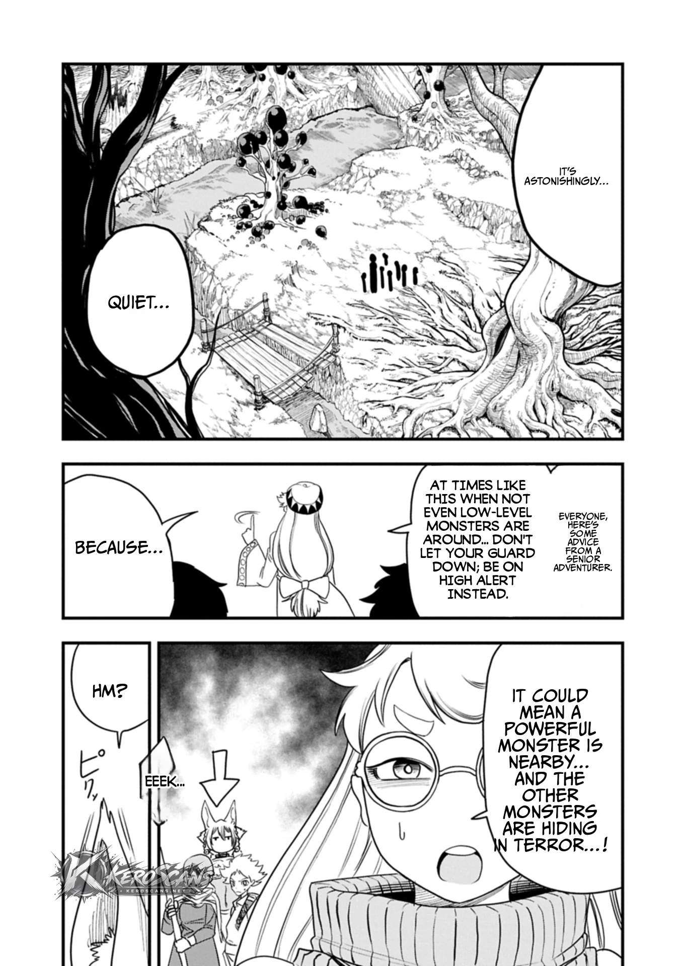 Since My Previous Life Was A Wise Man I Can Afford To Live Chapter 56 - Page 19