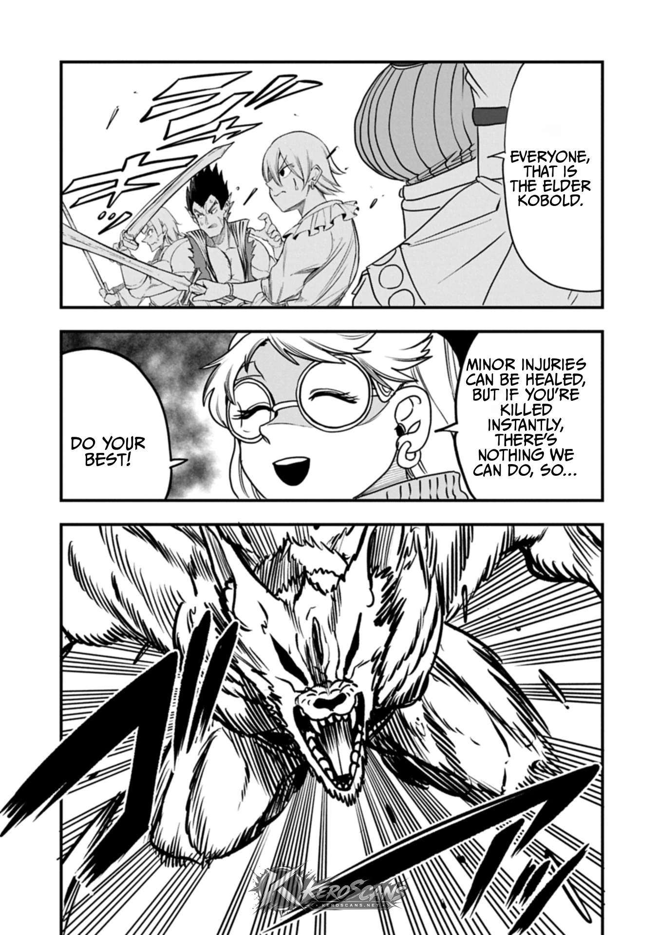 Since My Previous Life Was A Wise Man I Can Afford To Live Chapter 56 - Page 21