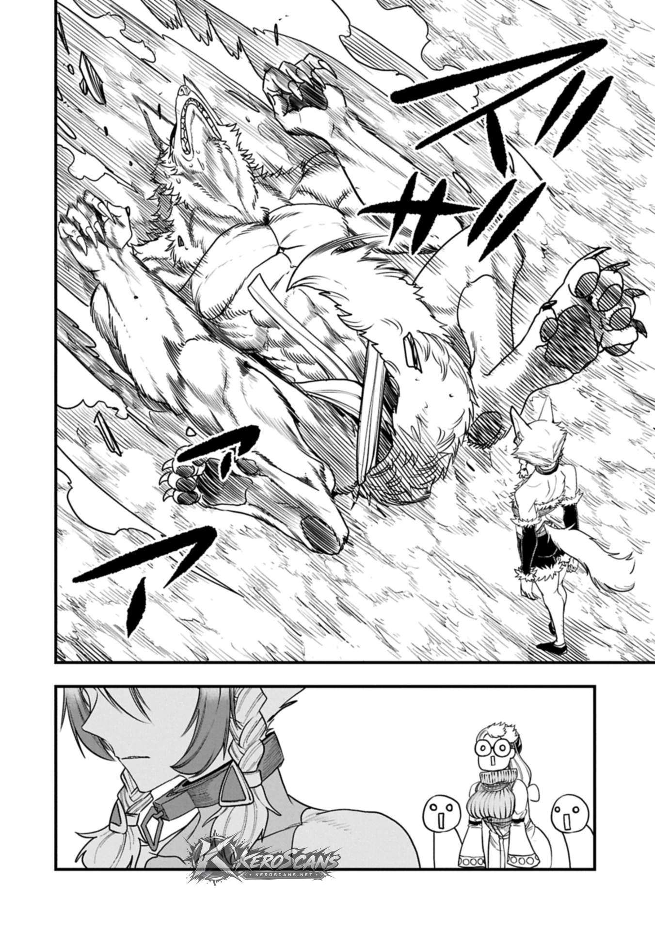 Since My Previous Life Was A Wise Man I Can Afford To Live Chapter 56 - Page 24