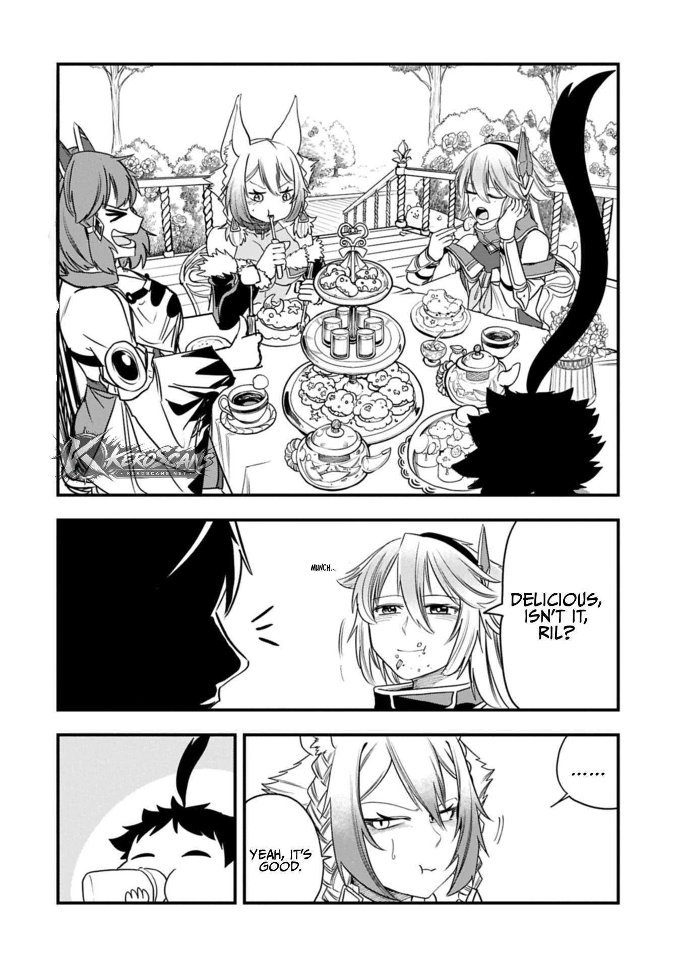 Since My Previous Life Was A Wise Man I Can Afford To Live Chapter 56 - Page 28