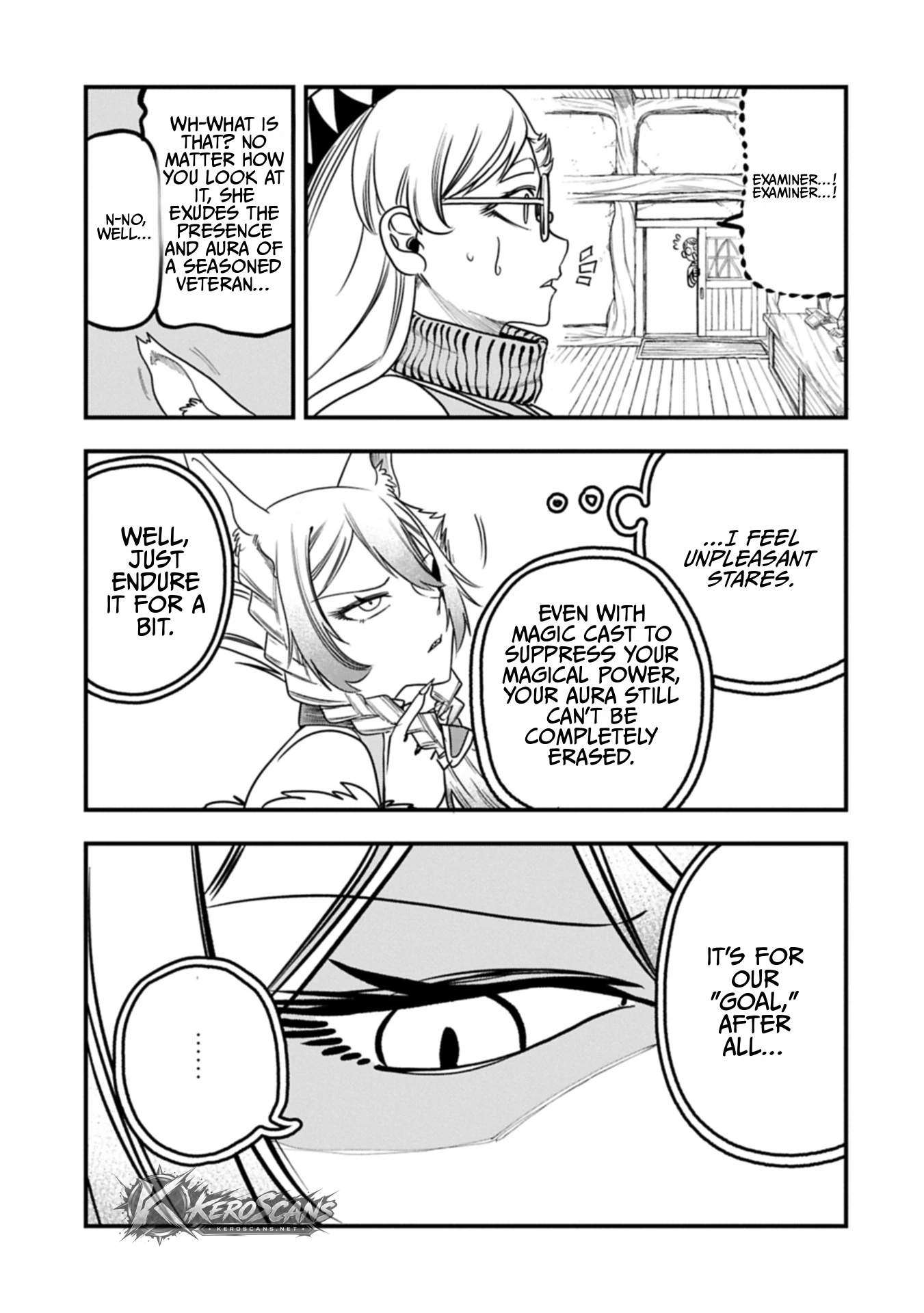 Since My Previous Life Was A Wise Man I Can Afford To Live Chapter 56 - Page 3
