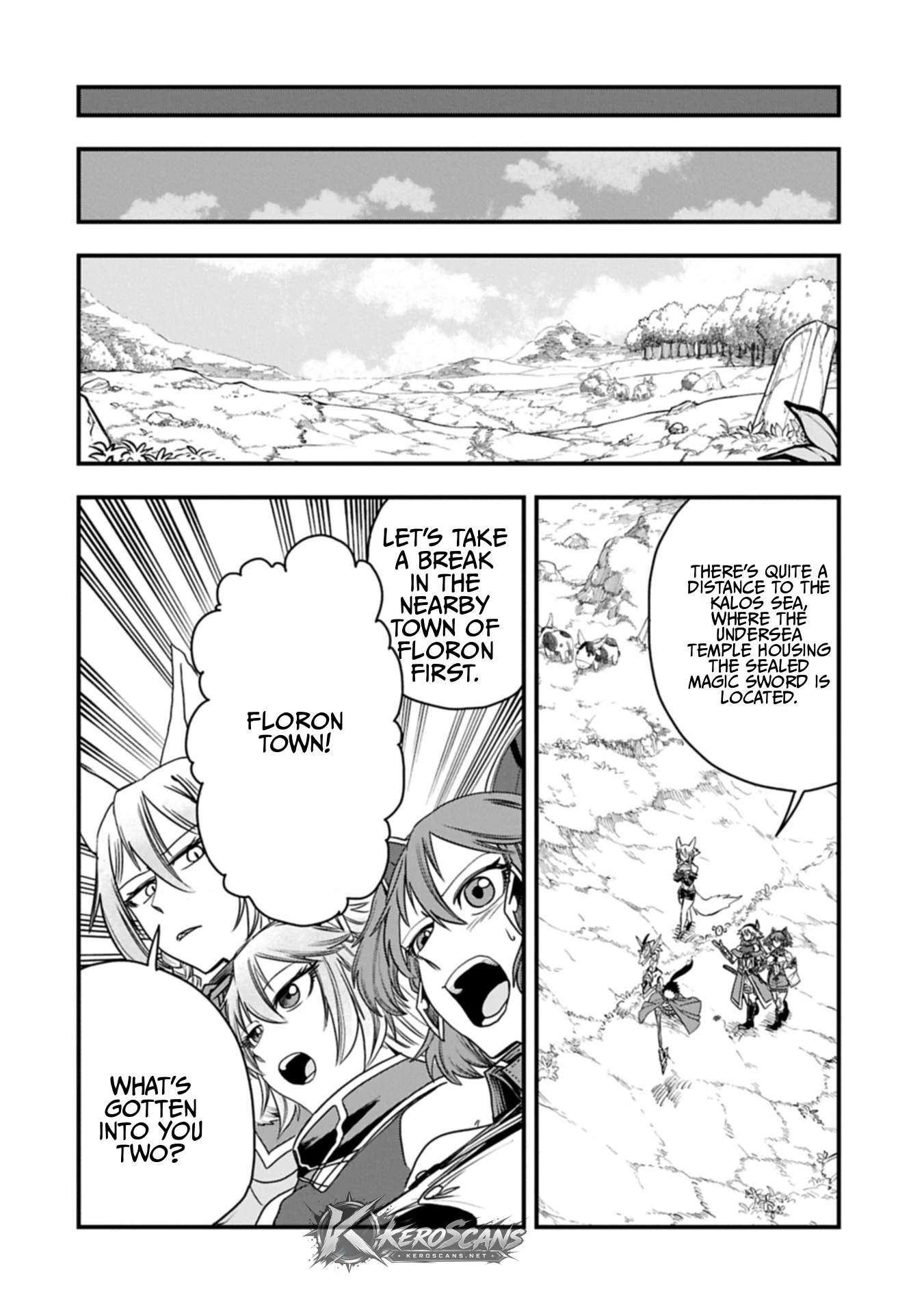 Since My Previous Life Was A Wise Man I Can Afford To Live Chapter 56 - Page 4