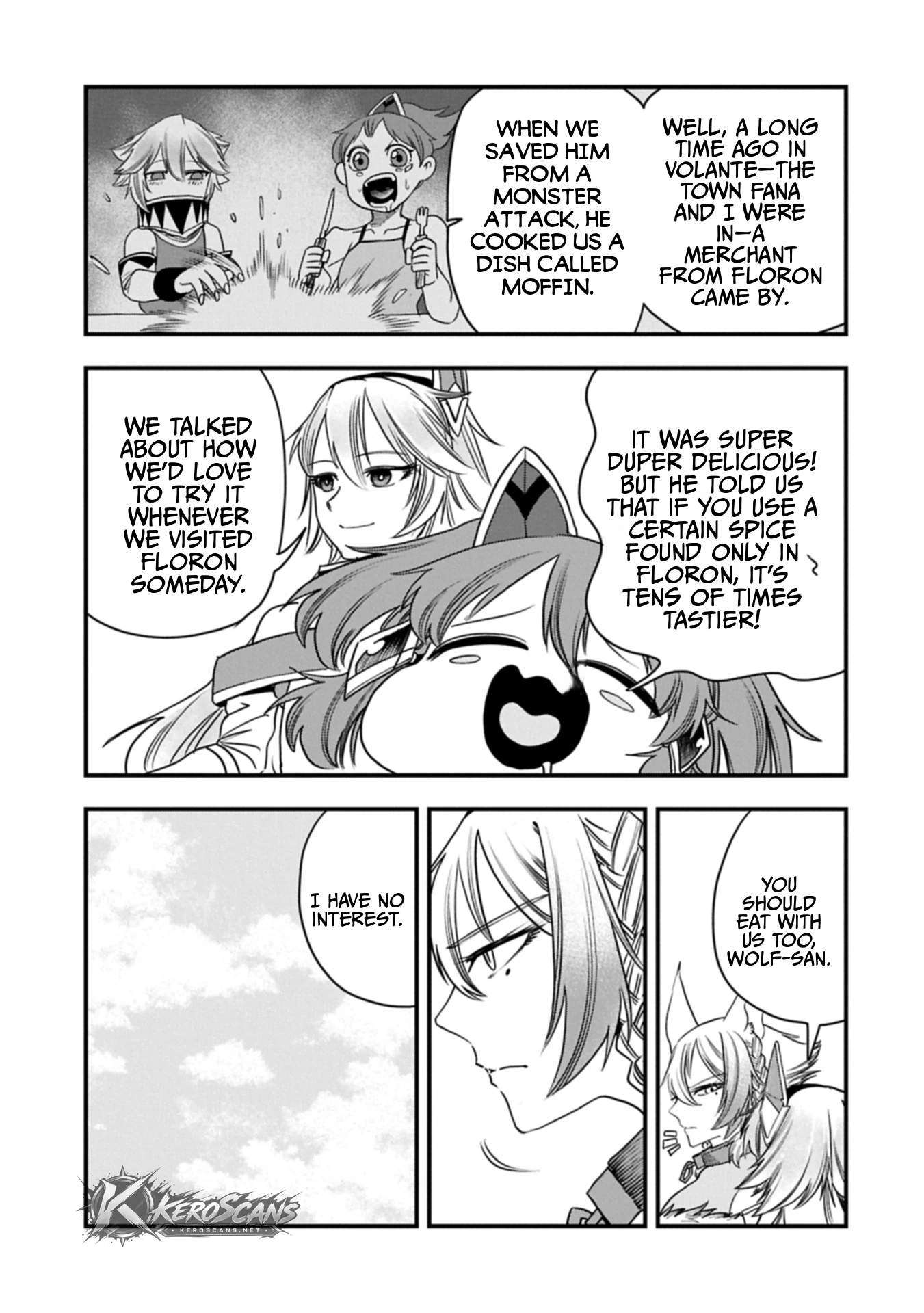 Since My Previous Life Was A Wise Man I Can Afford To Live Chapter 56 - Page 5