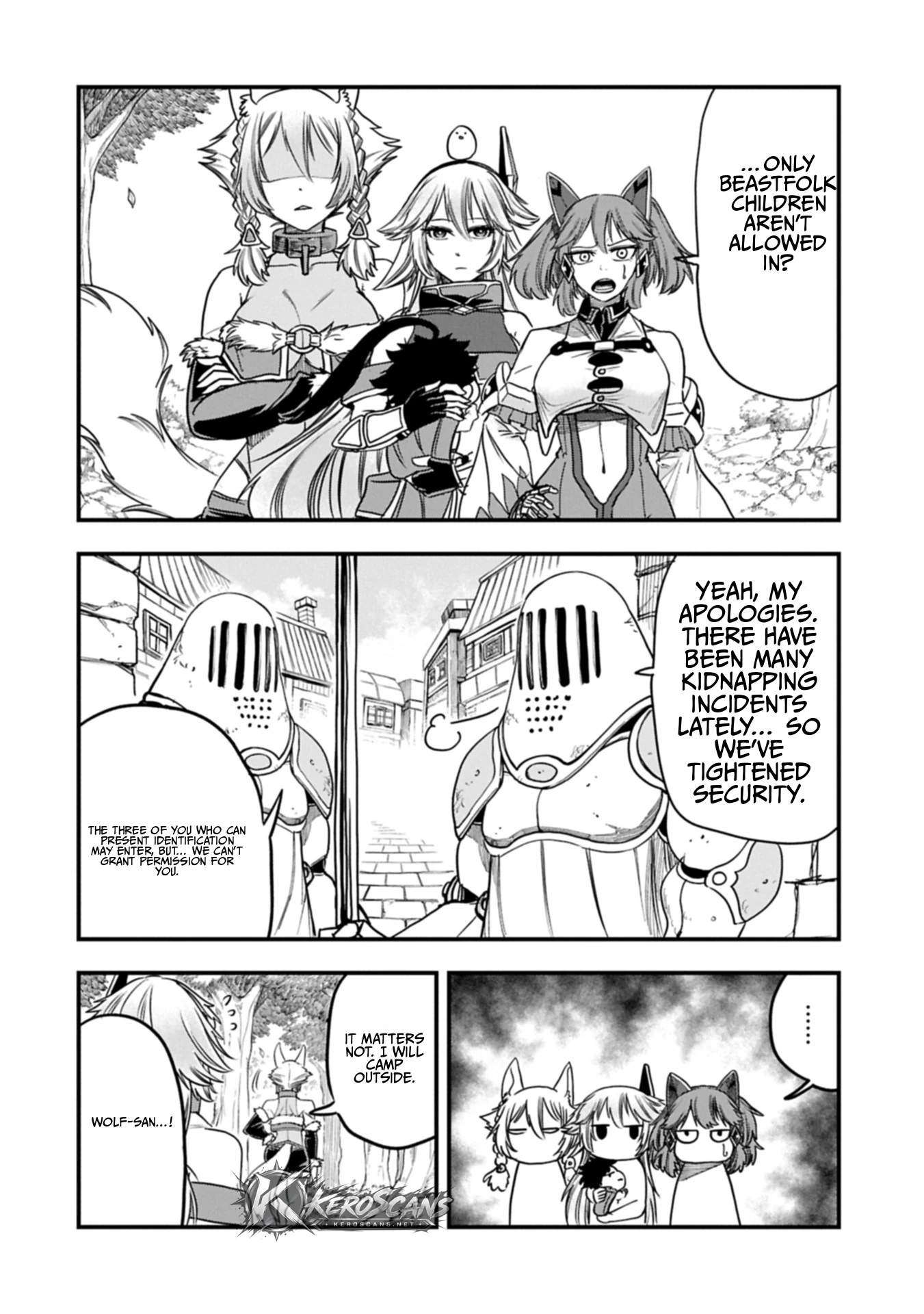 Since My Previous Life Was A Wise Man I Can Afford To Live Chapter 56 - Page 6