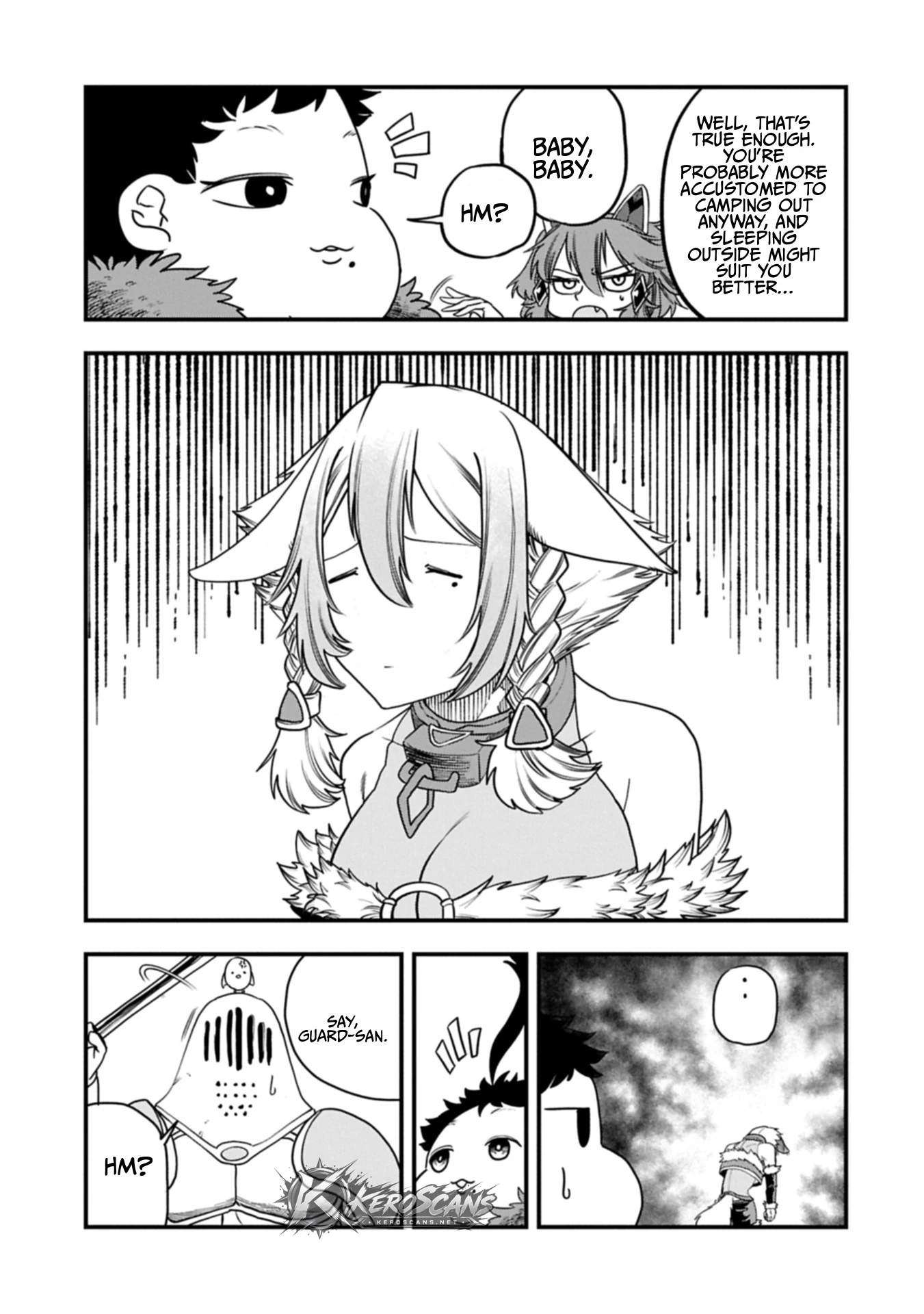 Since My Previous Life Was A Wise Man I Can Afford To Live Chapter 56 - Page 7