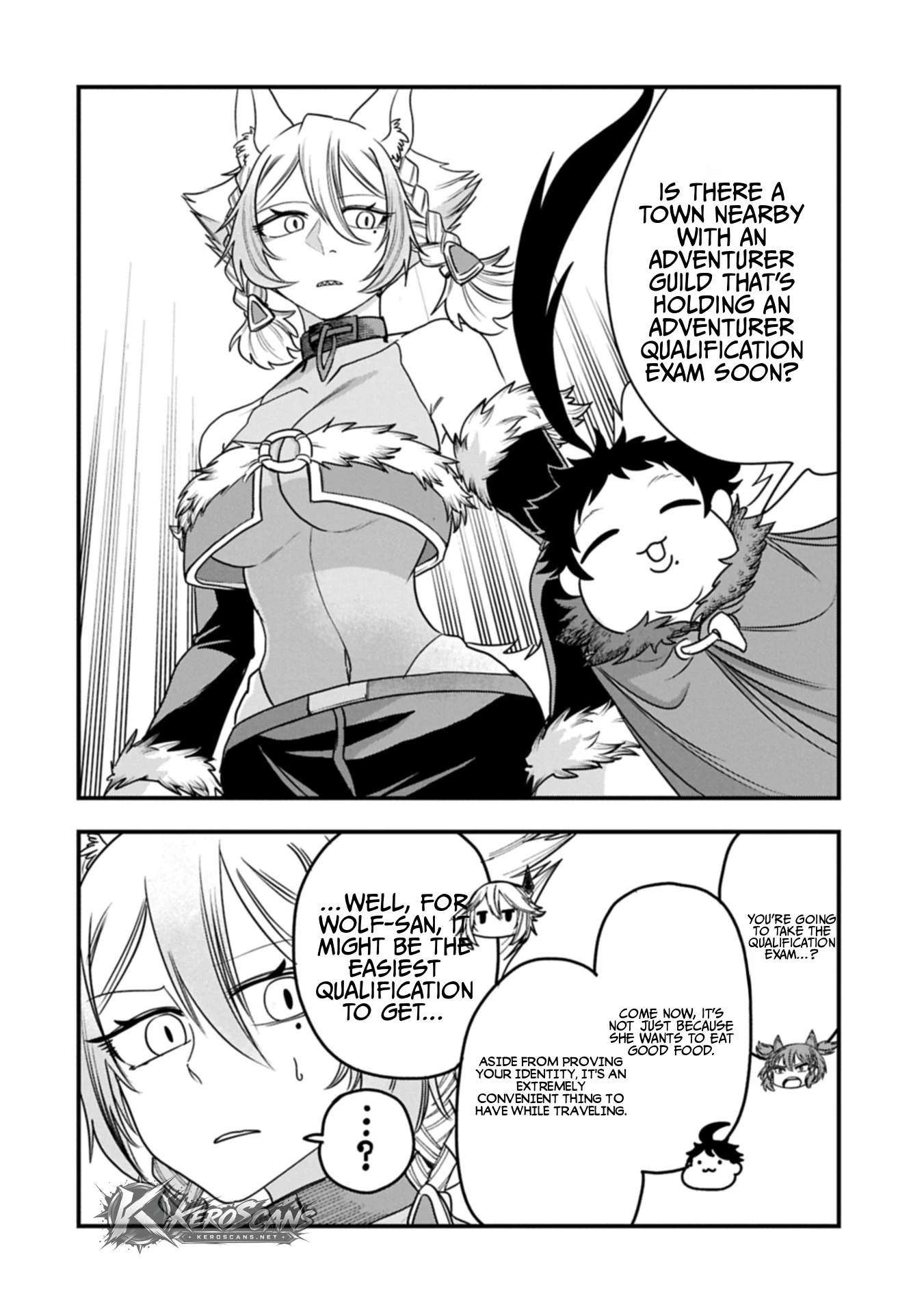 Since My Previous Life Was A Wise Man I Can Afford To Live Chapter 56 - Page 8