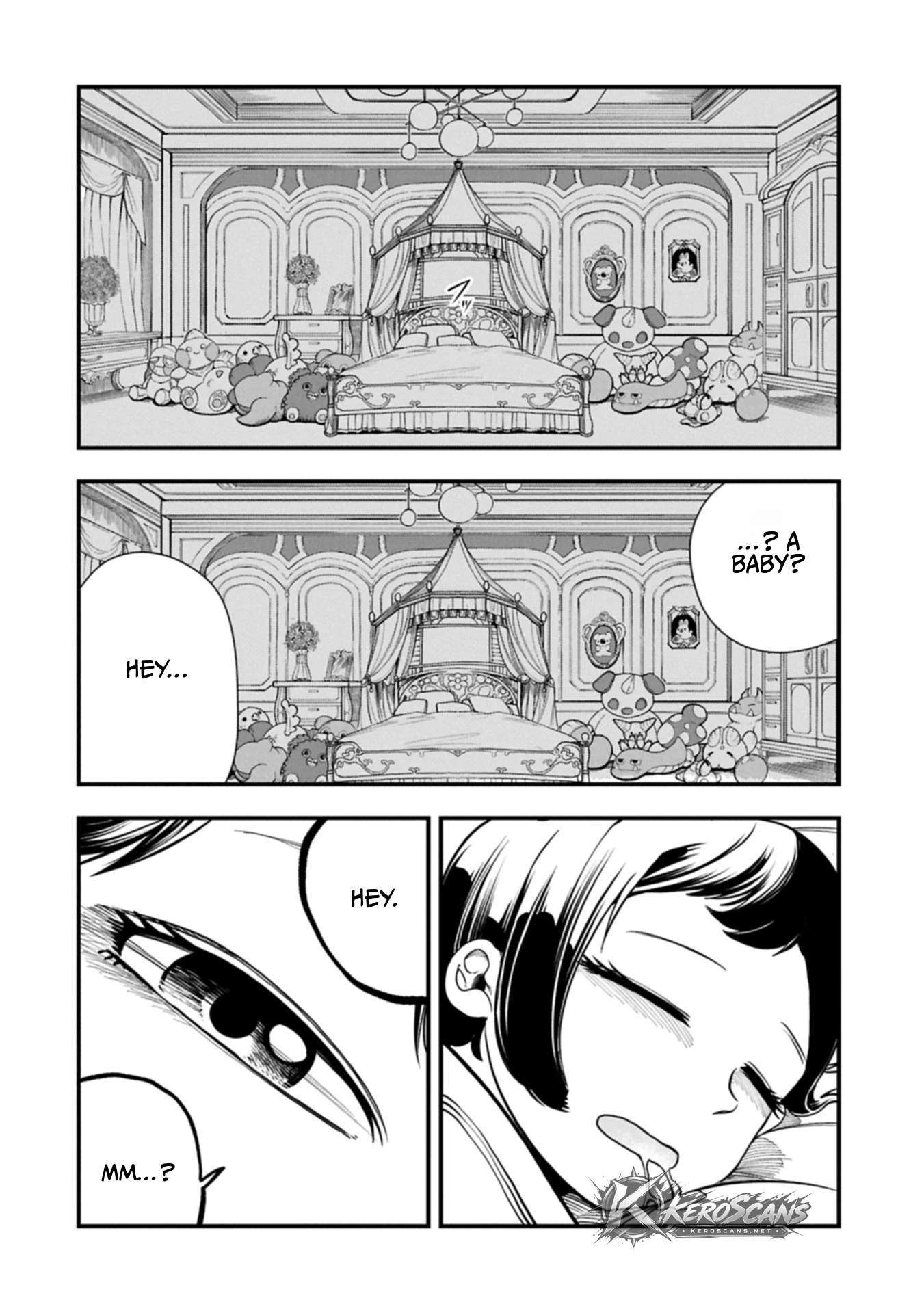 Since My Previous Life Was A Wise Man I Can Afford To Live Chapter 57 - Page 10