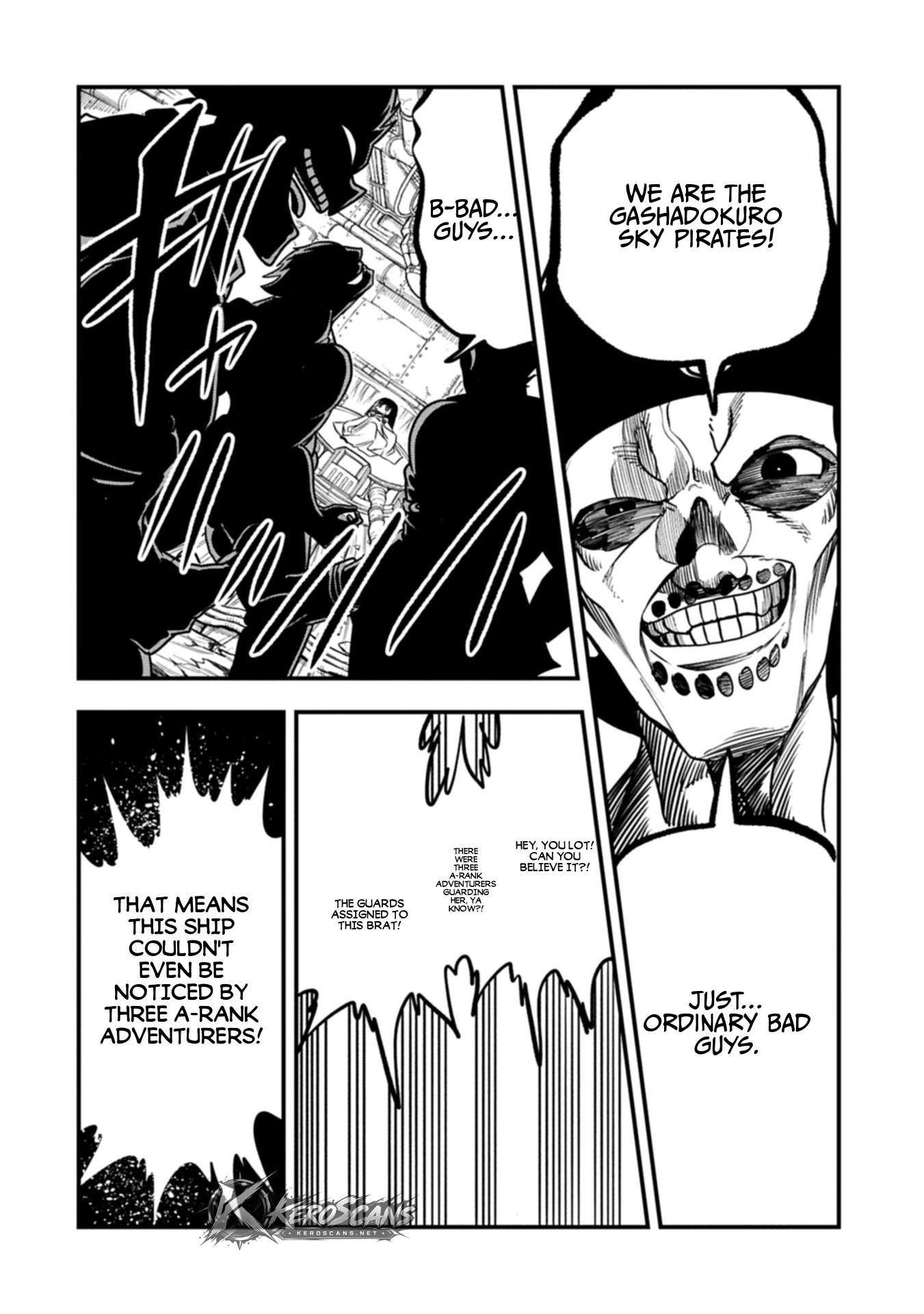 Since My Previous Life Was A Wise Man I Can Afford To Live Chapter 57 - Page 12