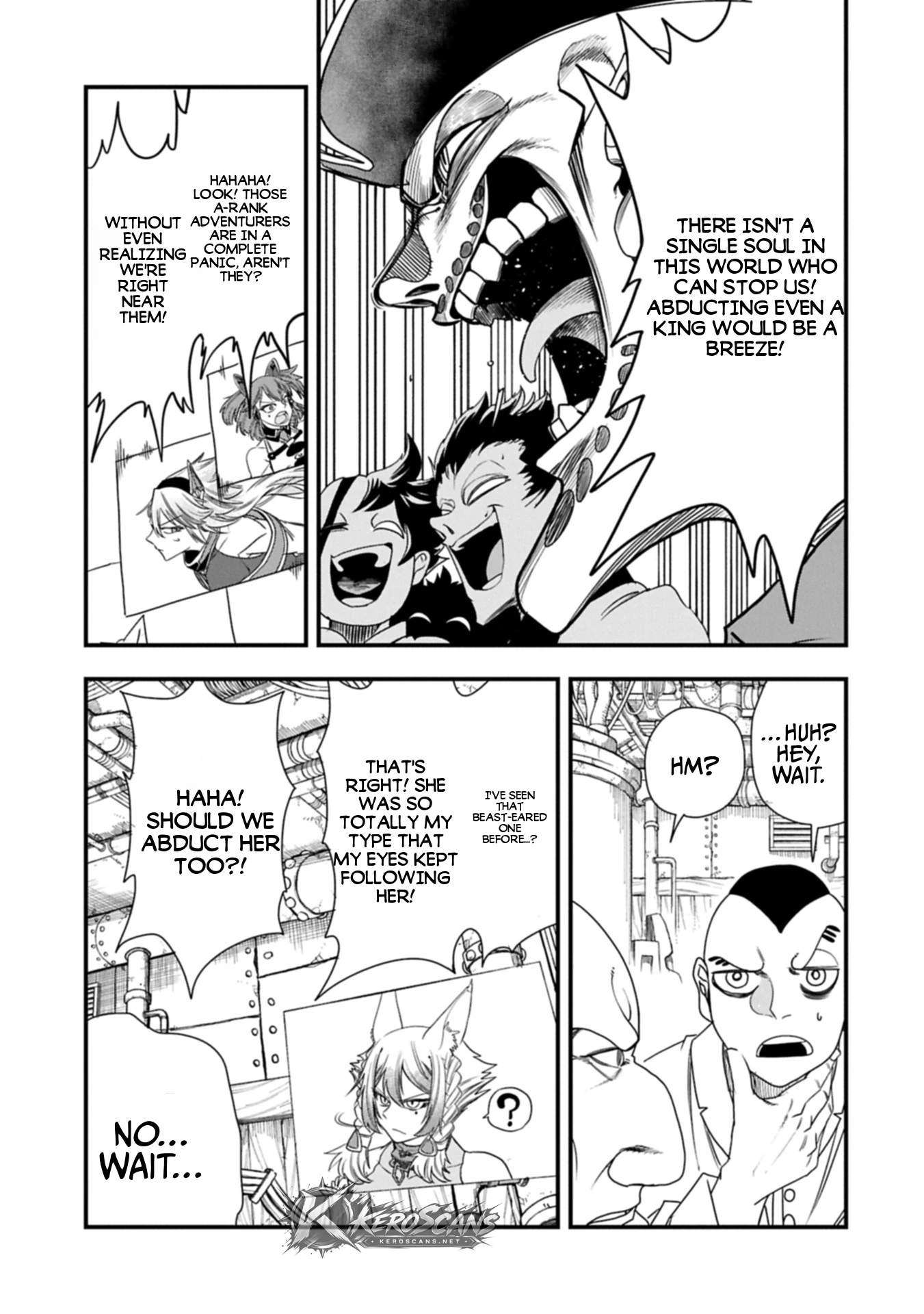 Since My Previous Life Was A Wise Man I Can Afford To Live Chapter 57 - Page 13