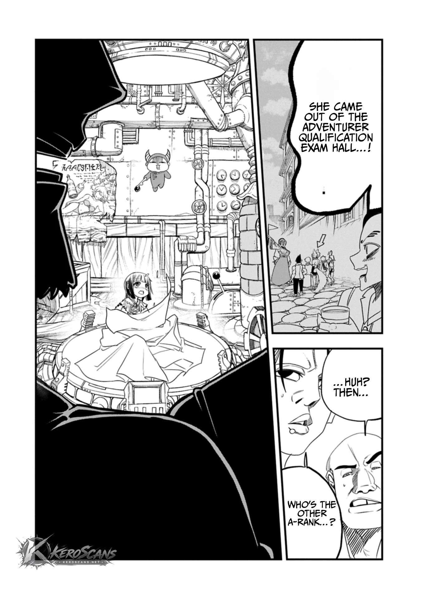Since My Previous Life Was A Wise Man I Can Afford To Live Chapter 57 - Page 14