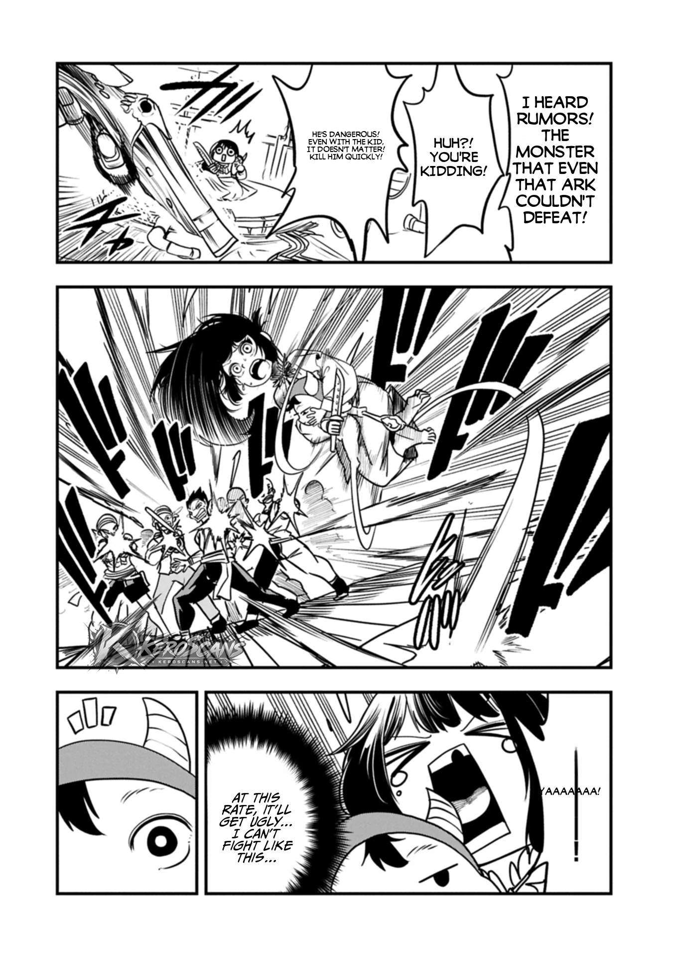 Since My Previous Life Was A Wise Man I Can Afford To Live Chapter 57 - Page 16