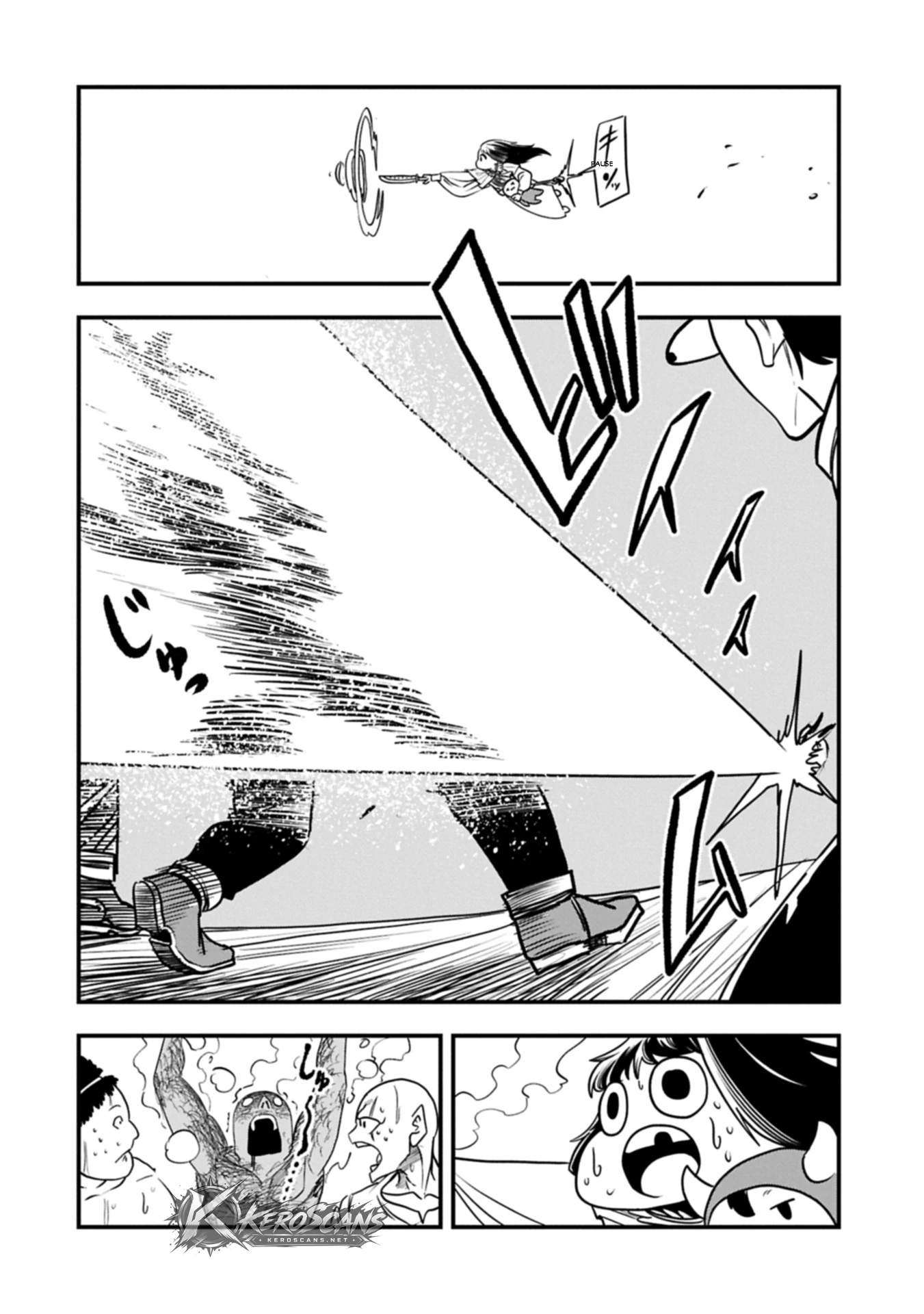 Since My Previous Life Was A Wise Man I Can Afford To Live Chapter 57 - Page 18