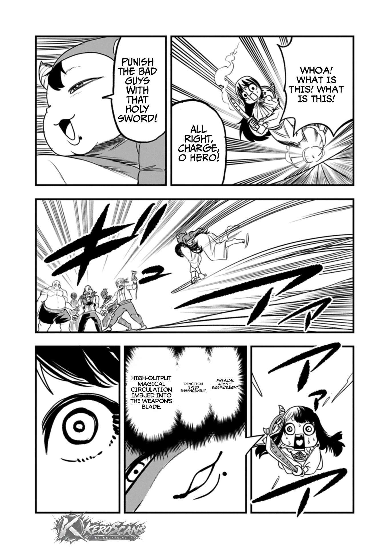 Since My Previous Life Was A Wise Man I Can Afford To Live Chapter 57 - Page 19