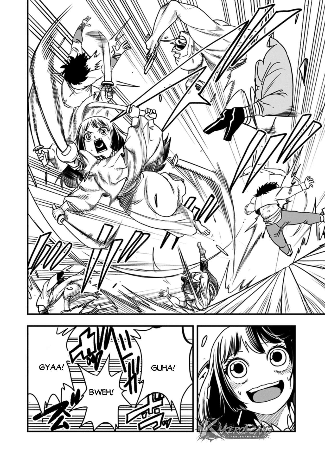 Since My Previous Life Was A Wise Man I Can Afford To Live Chapter 57 - Page 20
