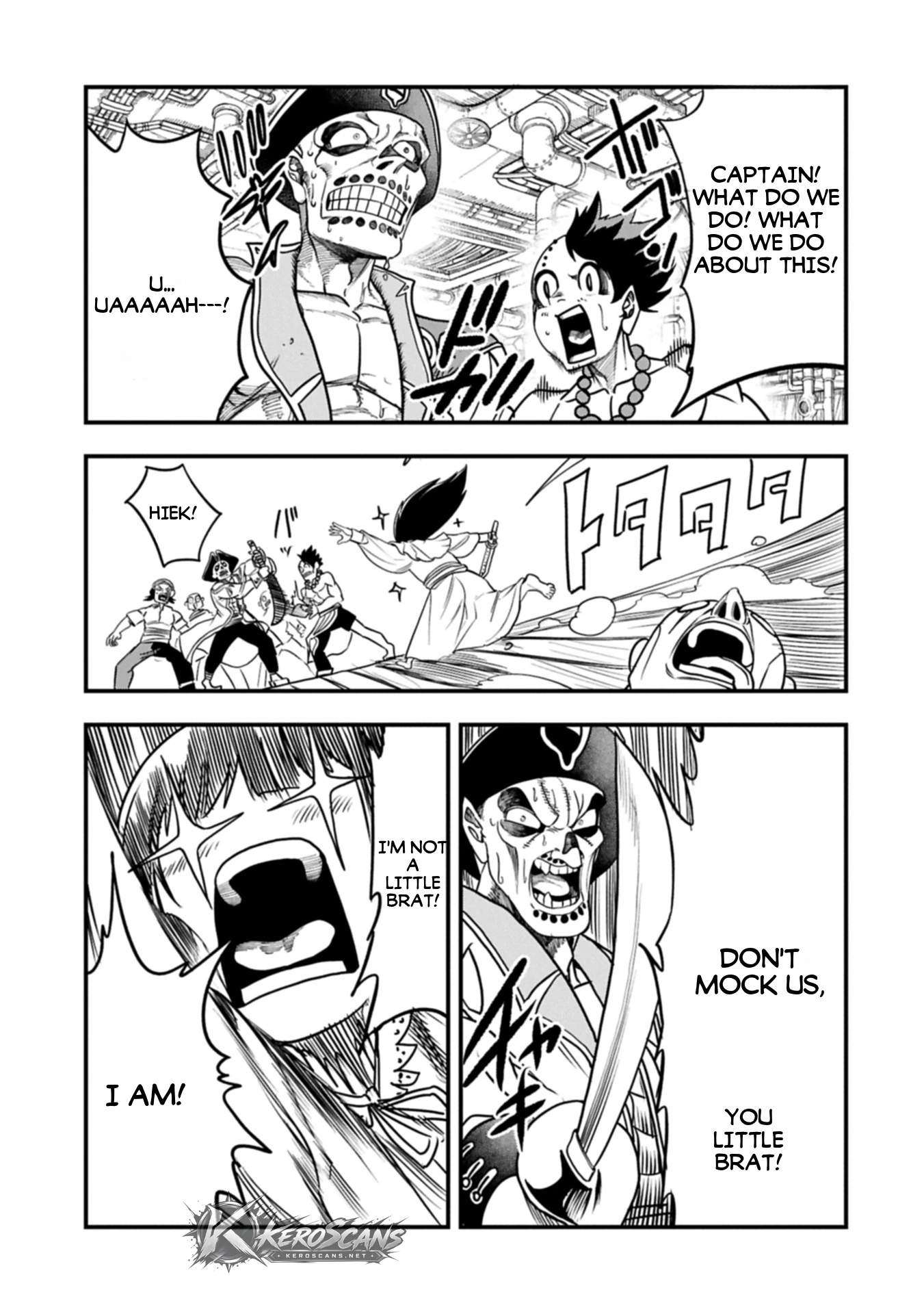 Since My Previous Life Was A Wise Man I Can Afford To Live Chapter 57 - Page 21