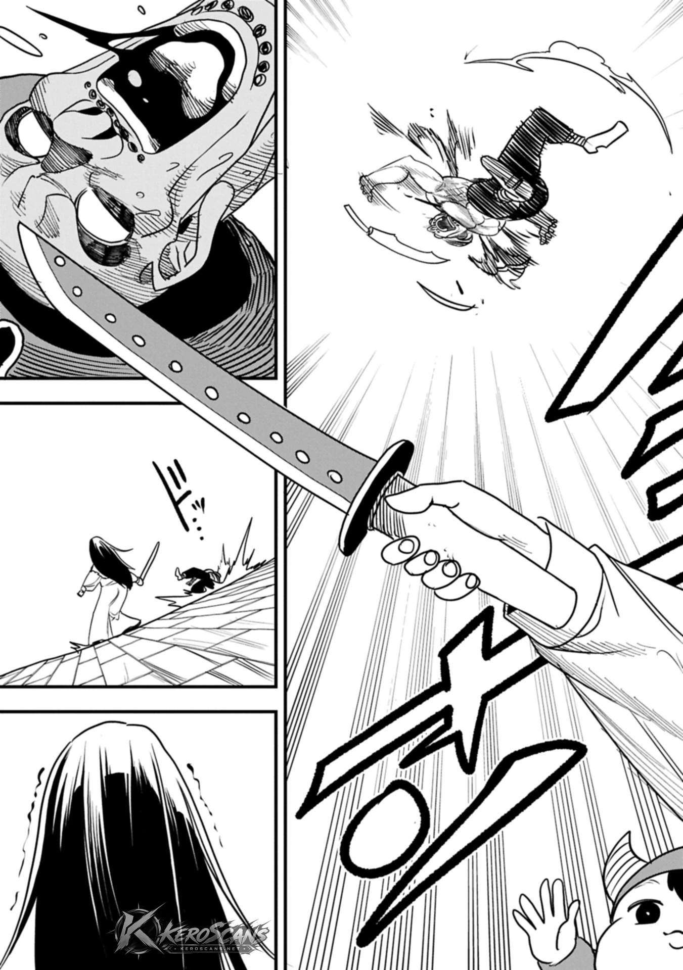 Since My Previous Life Was A Wise Man I Can Afford To Live Chapter 57 - Page 23