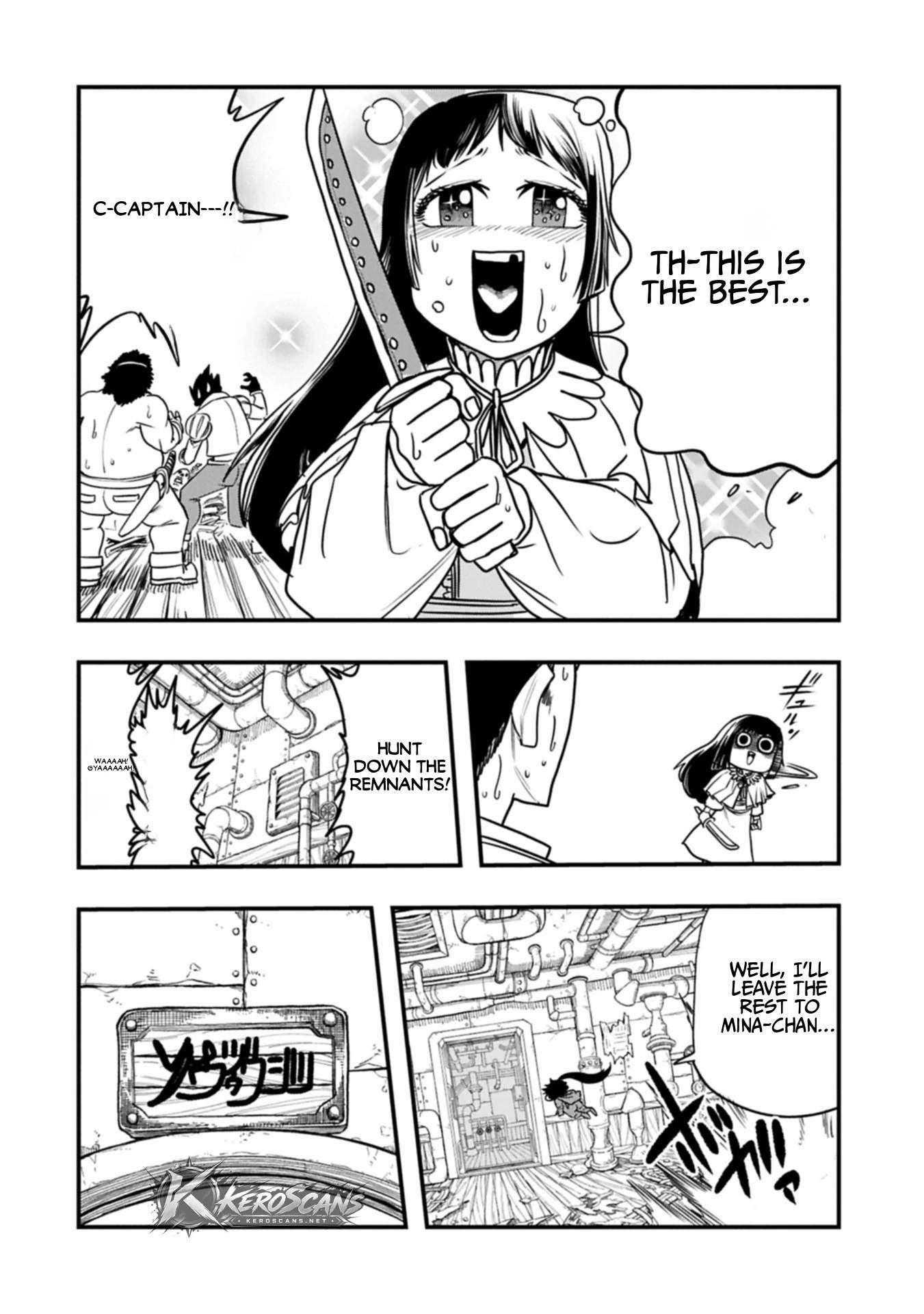 Since My Previous Life Was A Wise Man I Can Afford To Live Chapter 57 - Page 24