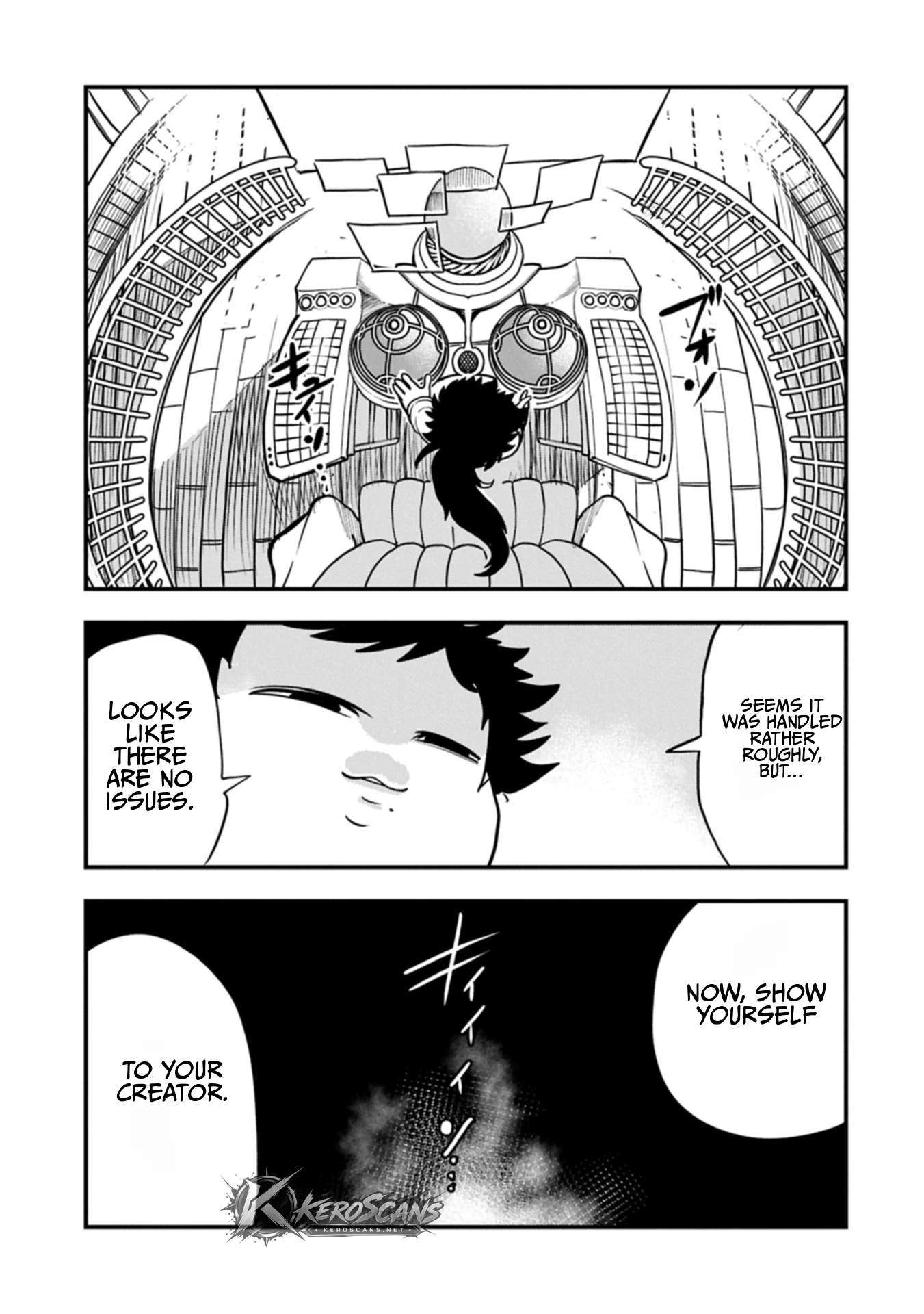Since My Previous Life Was A Wise Man I Can Afford To Live Chapter 57 - Page 25