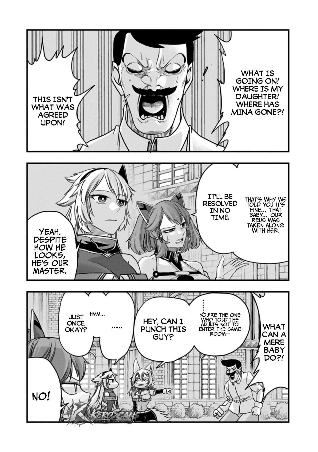 Since My Previous Life Was A Wise Man I Can Afford To Live Chapter 57 - Page 26
