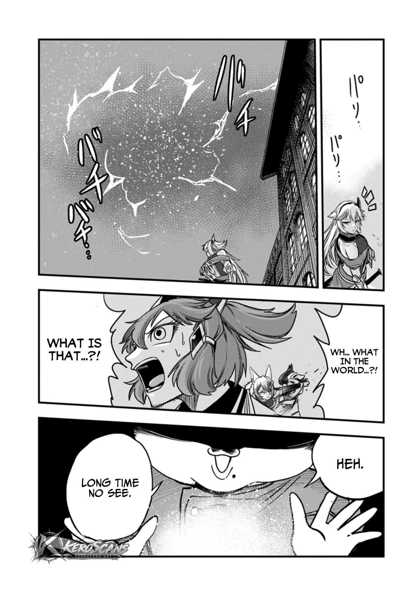 Since My Previous Life Was A Wise Man I Can Afford To Live Chapter 57 - Page 27