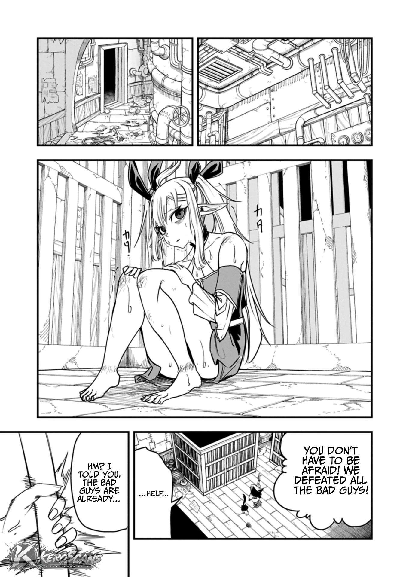 Since My Previous Life Was A Wise Man I Can Afford To Live Chapter 57 - Page 31