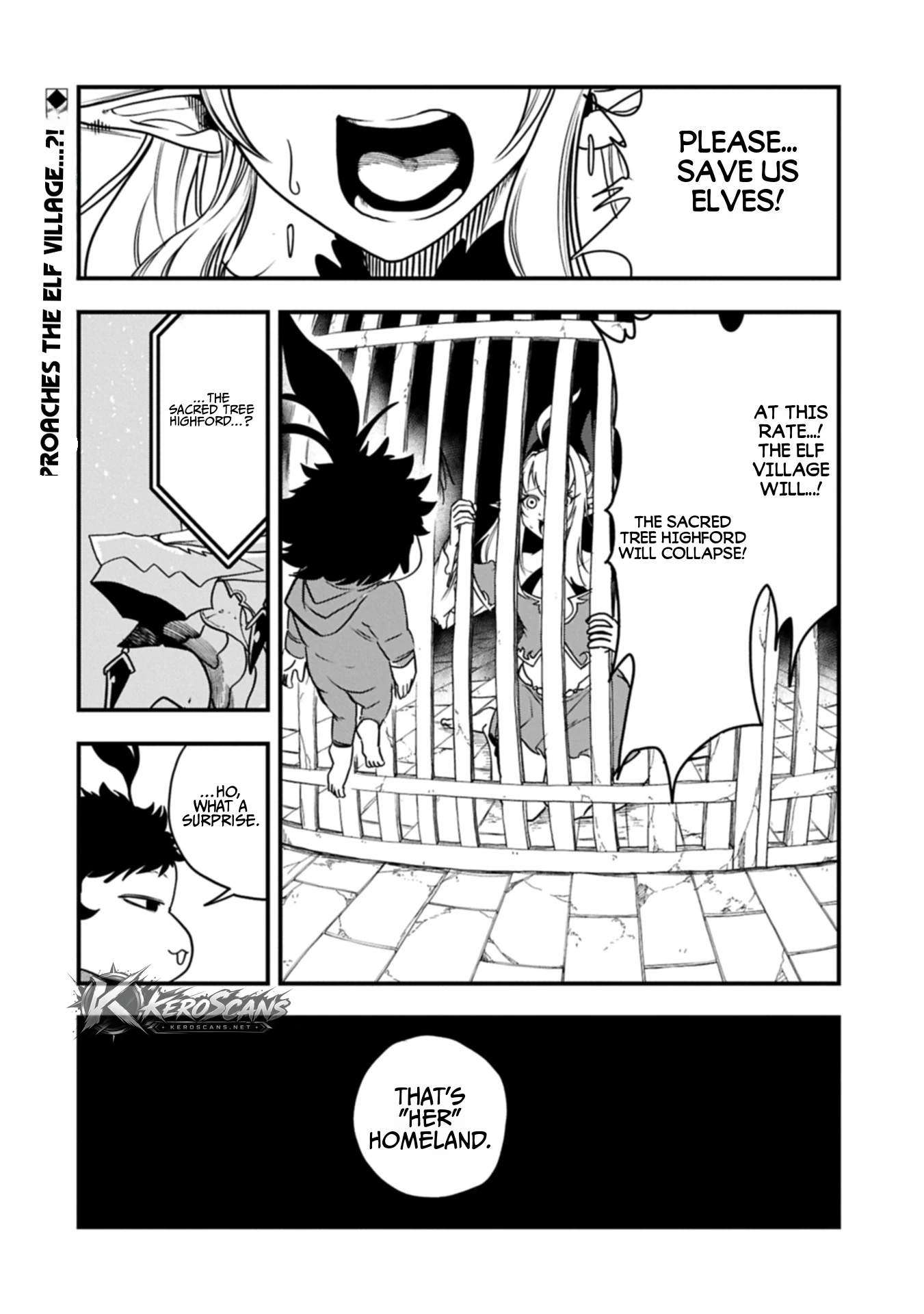 Since My Previous Life Was A Wise Man I Can Afford To Live Chapter 57 - Page 32
