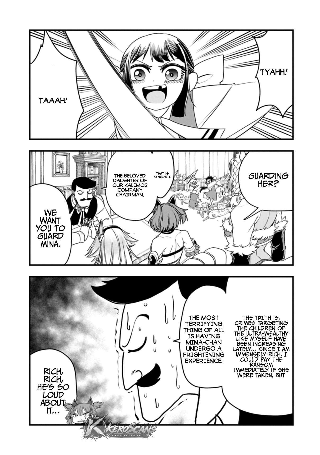 Since My Previous Life Was A Wise Man I Can Afford To Live Chapter 57 - Page 5