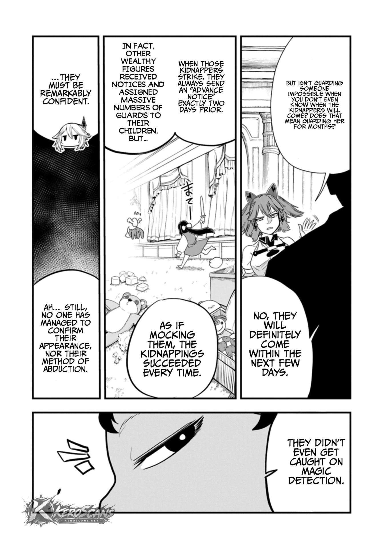 Since My Previous Life Was A Wise Man I Can Afford To Live Chapter 57 - Page 6