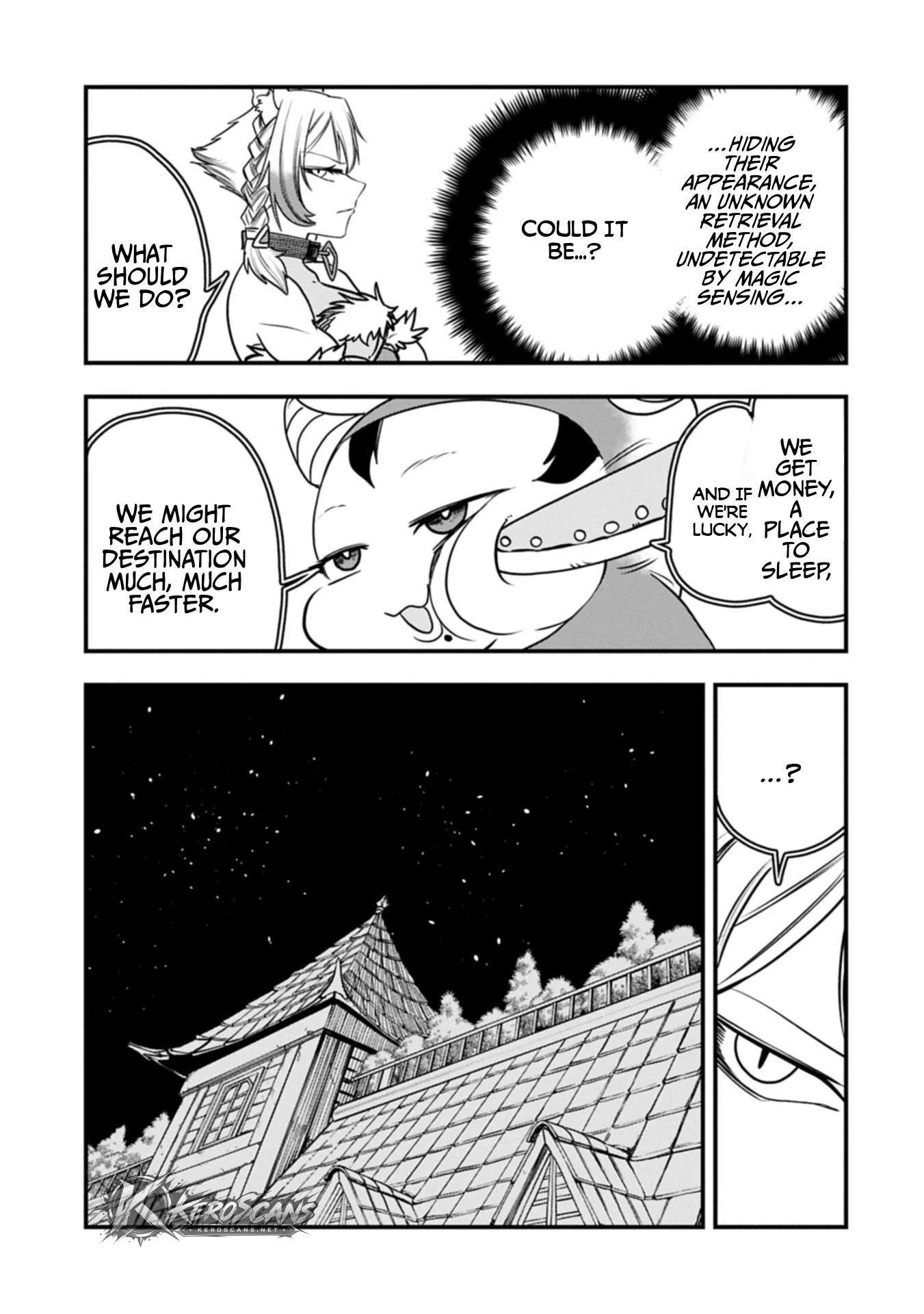 Since My Previous Life Was A Wise Man I Can Afford To Live Chapter 57 - Page 7