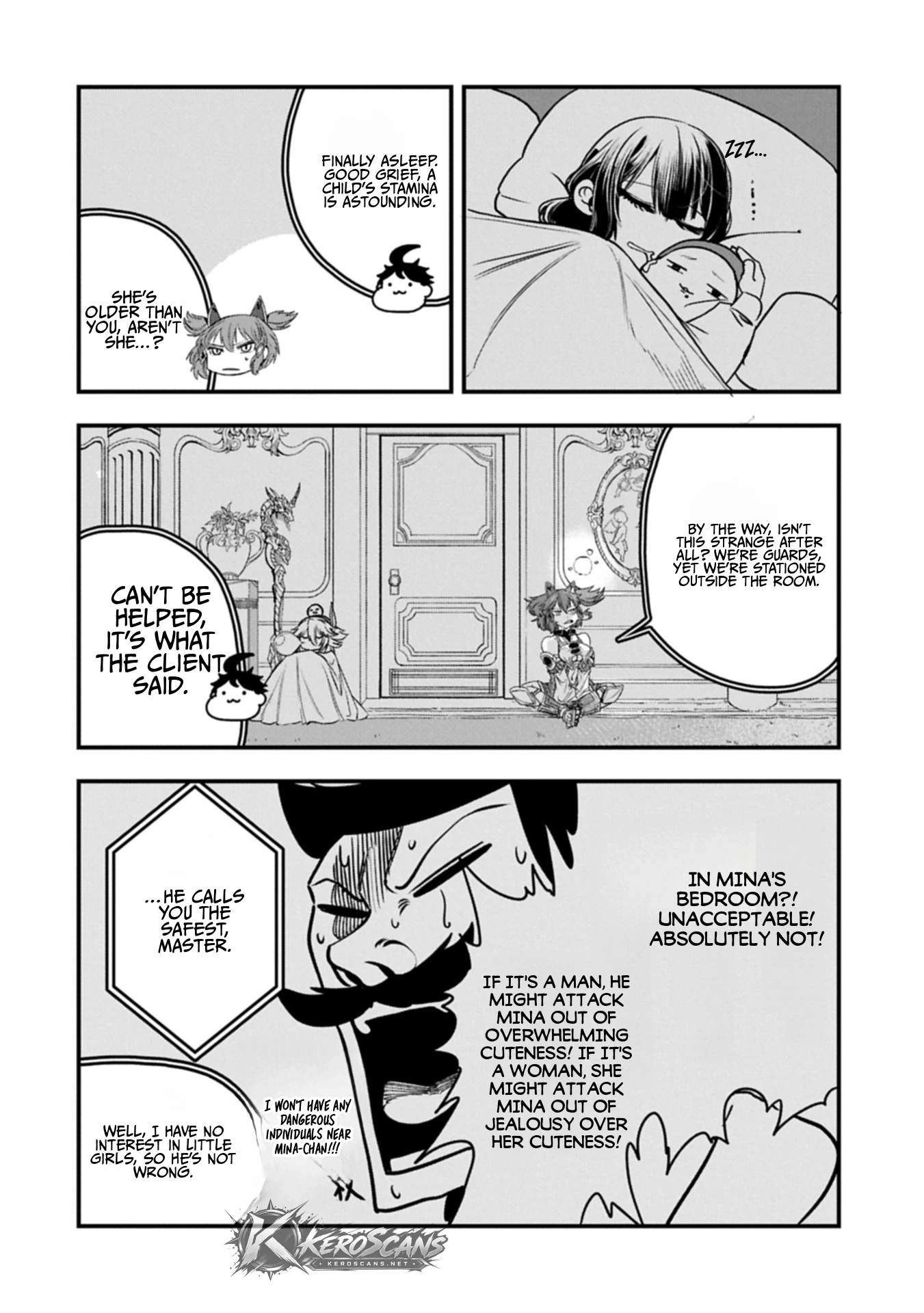 Since My Previous Life Was A Wise Man I Can Afford To Live Chapter 57 - Page 8