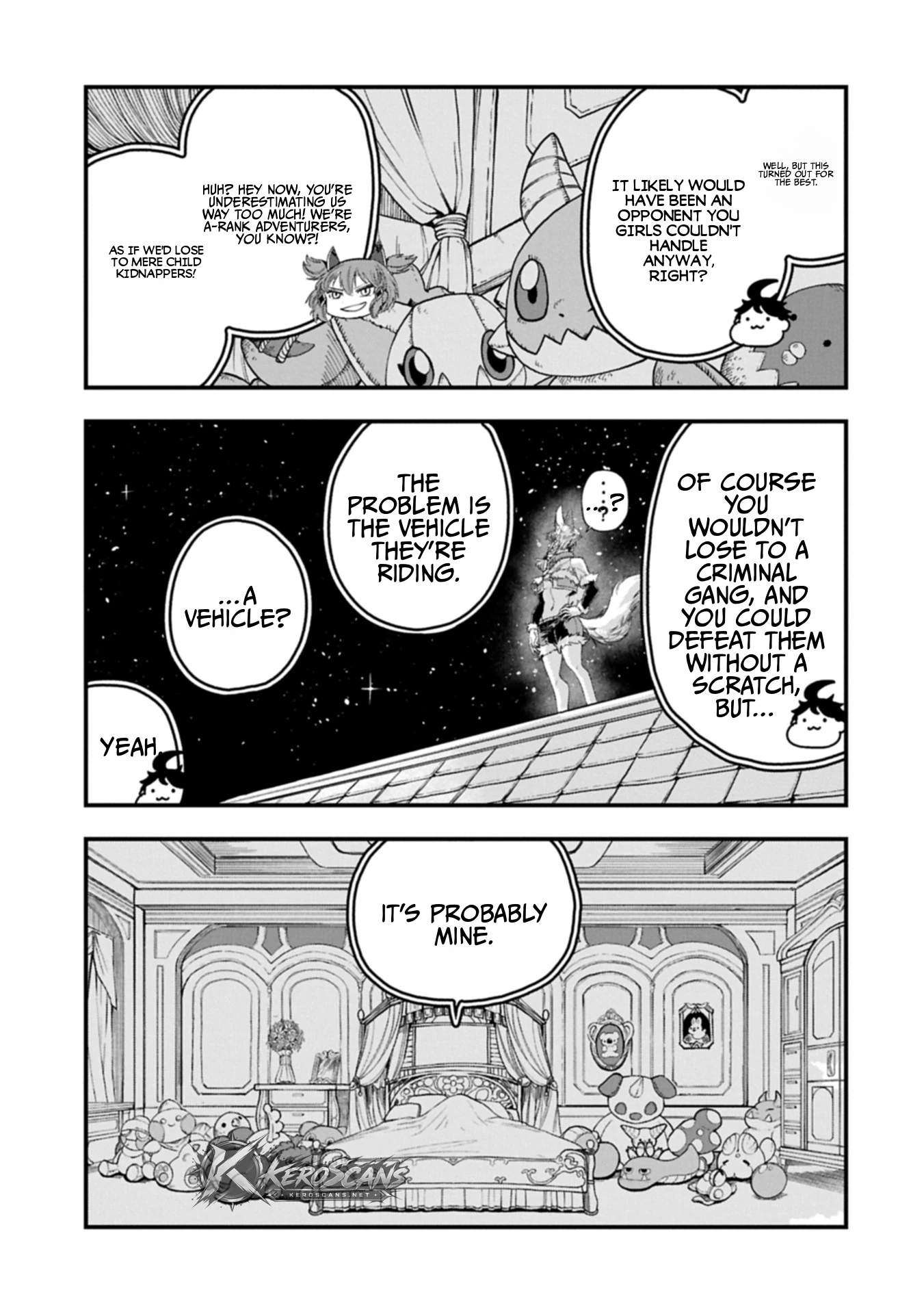 Since My Previous Life Was A Wise Man I Can Afford To Live Chapter 57 - Page 9
