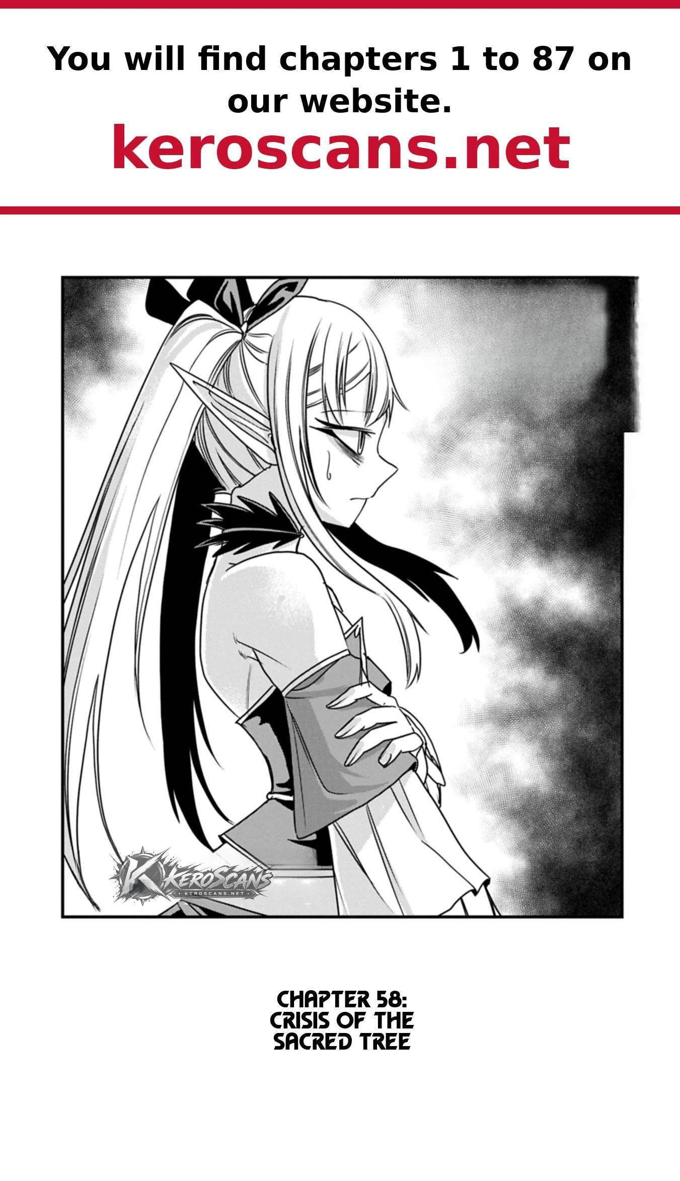 Since My Previous Life Was A Wise Man I Can Afford To Live Chapter 58 - Page 1