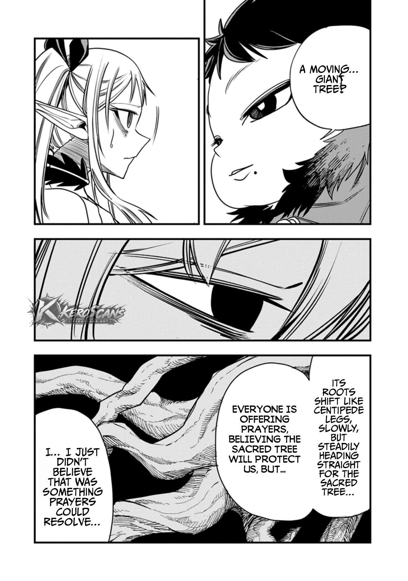 Since My Previous Life Was A Wise Man I Can Afford To Live Chapter 58 - Page 10