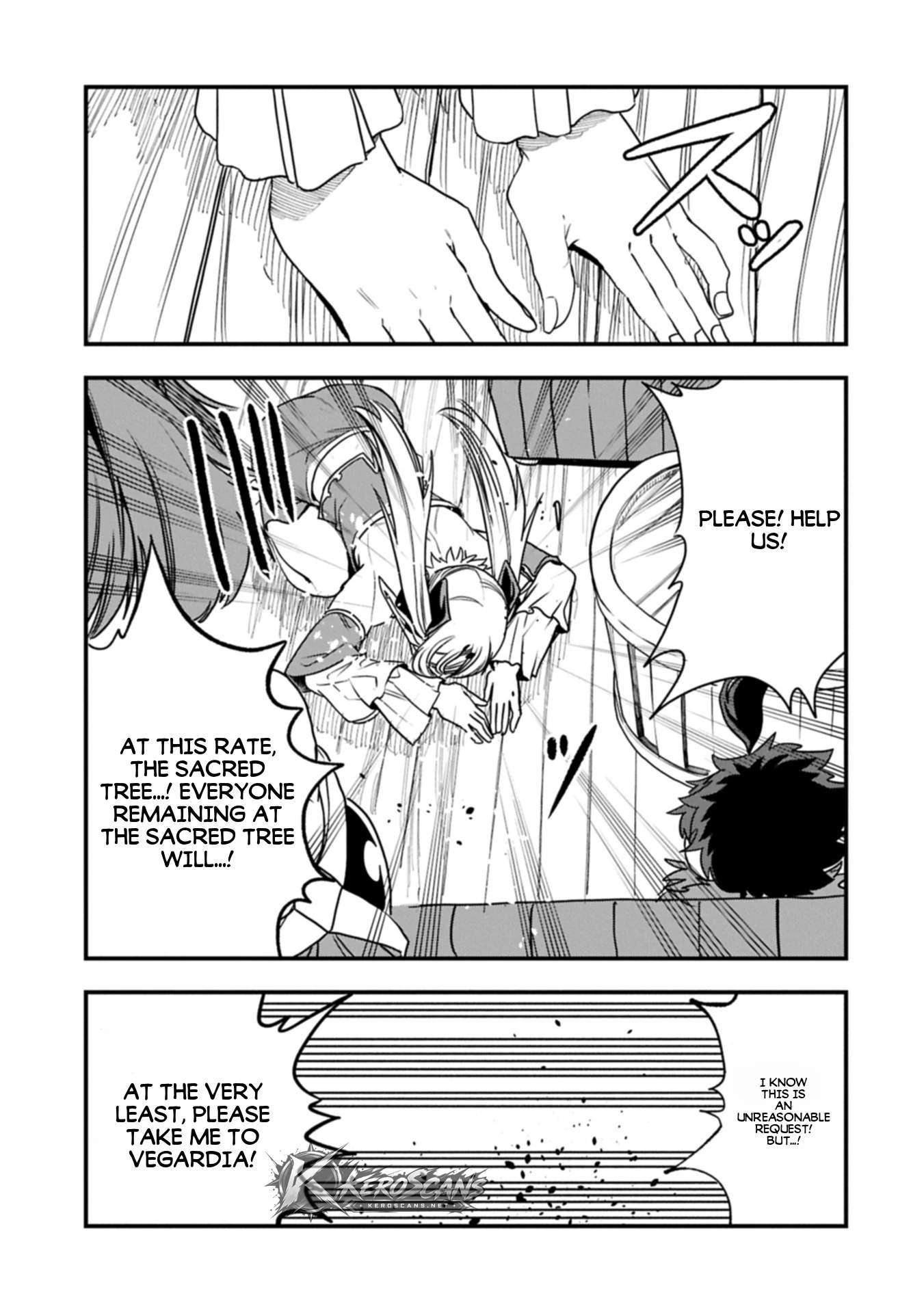 Since My Previous Life Was A Wise Man I Can Afford To Live Chapter 58 - Page 11