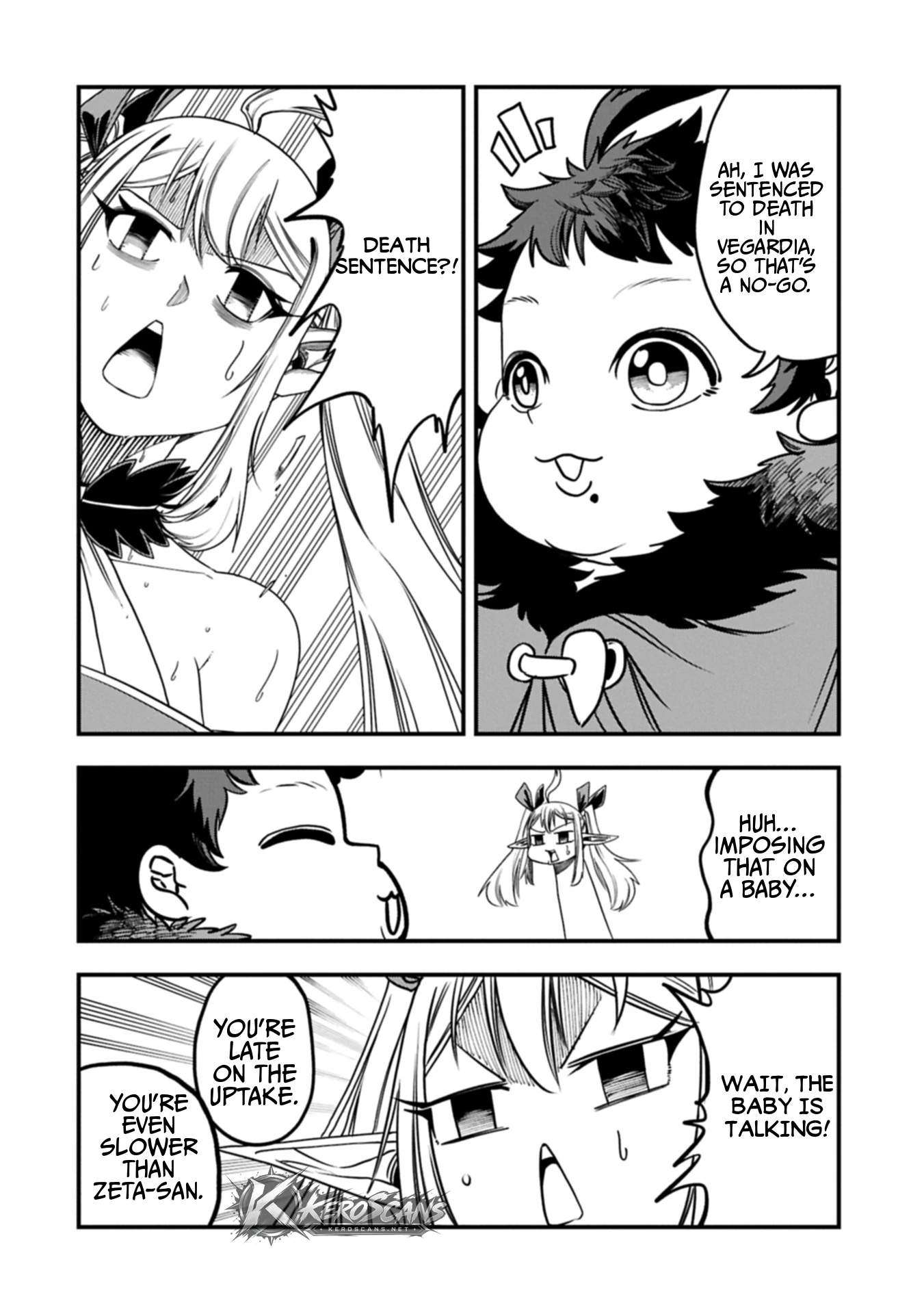 Since My Previous Life Was A Wise Man I Can Afford To Live Chapter 58 - Page 12