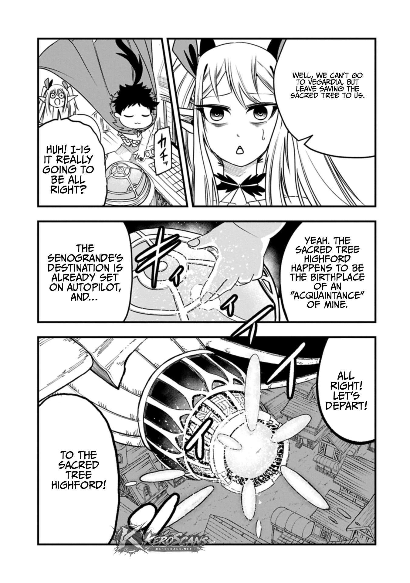 Since My Previous Life Was A Wise Man I Can Afford To Live Chapter 58 - Page 13