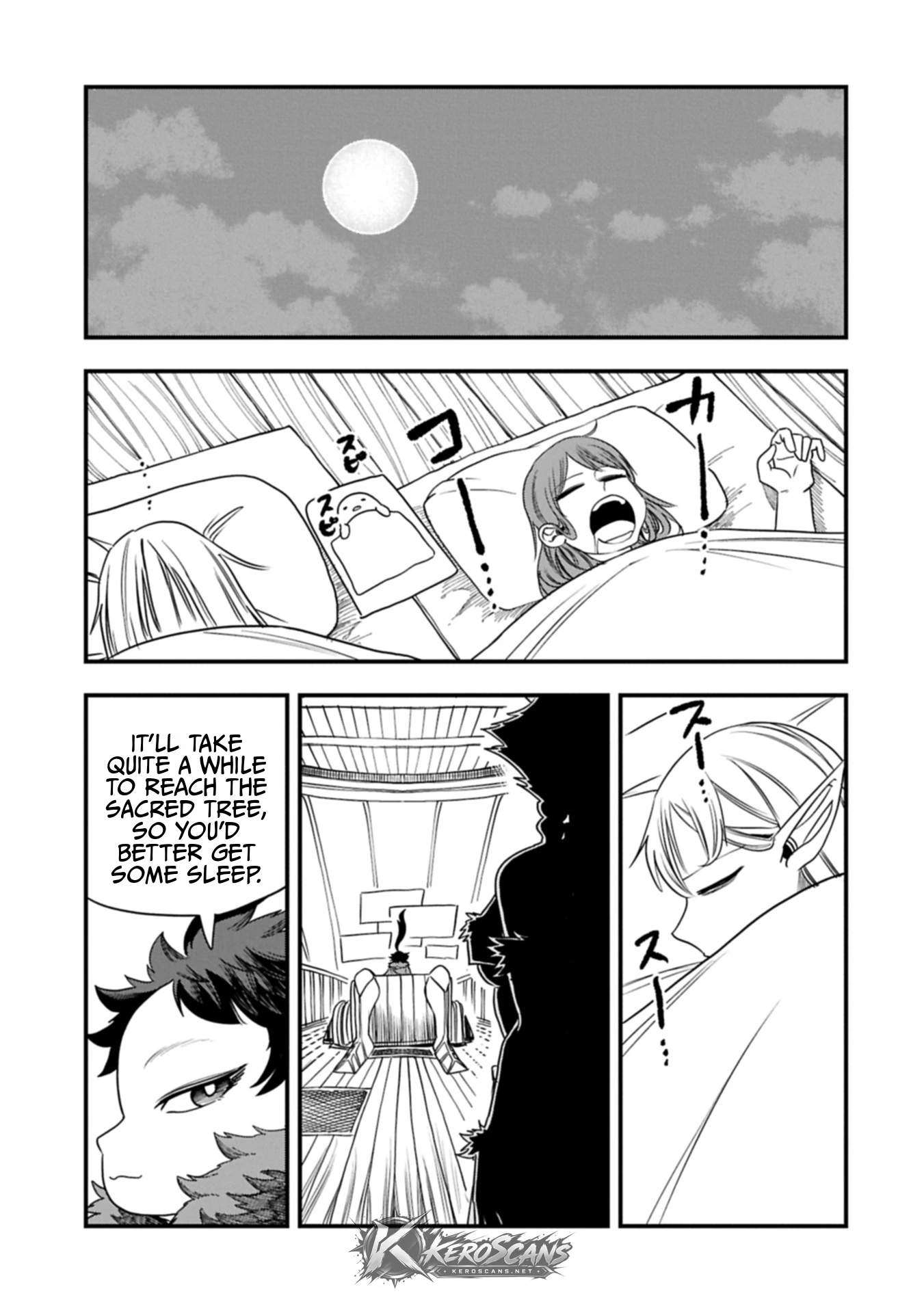Since My Previous Life Was A Wise Man I Can Afford To Live Chapter 58 - Page 15