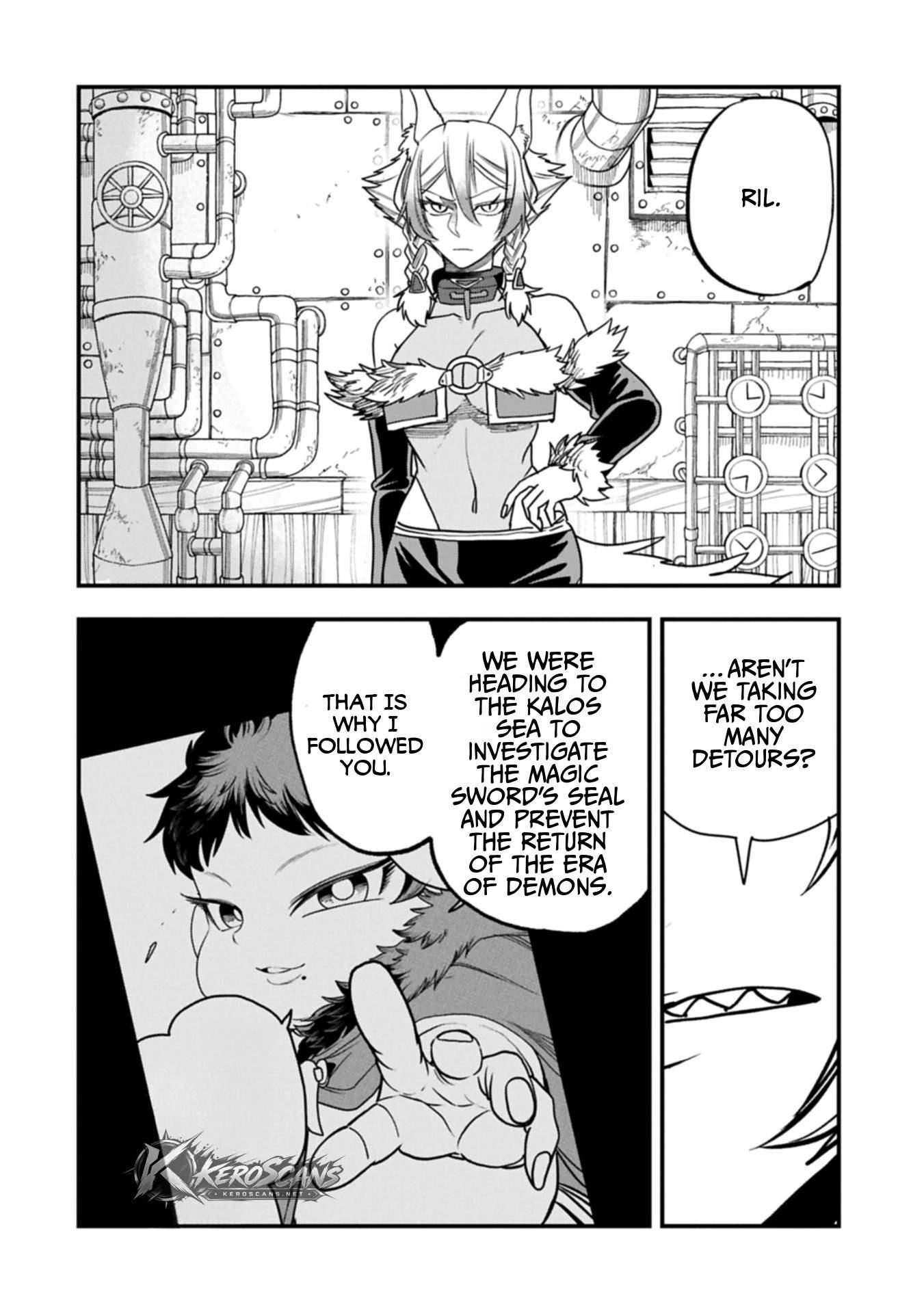 Since My Previous Life Was A Wise Man I Can Afford To Live Chapter 58 - Page 16