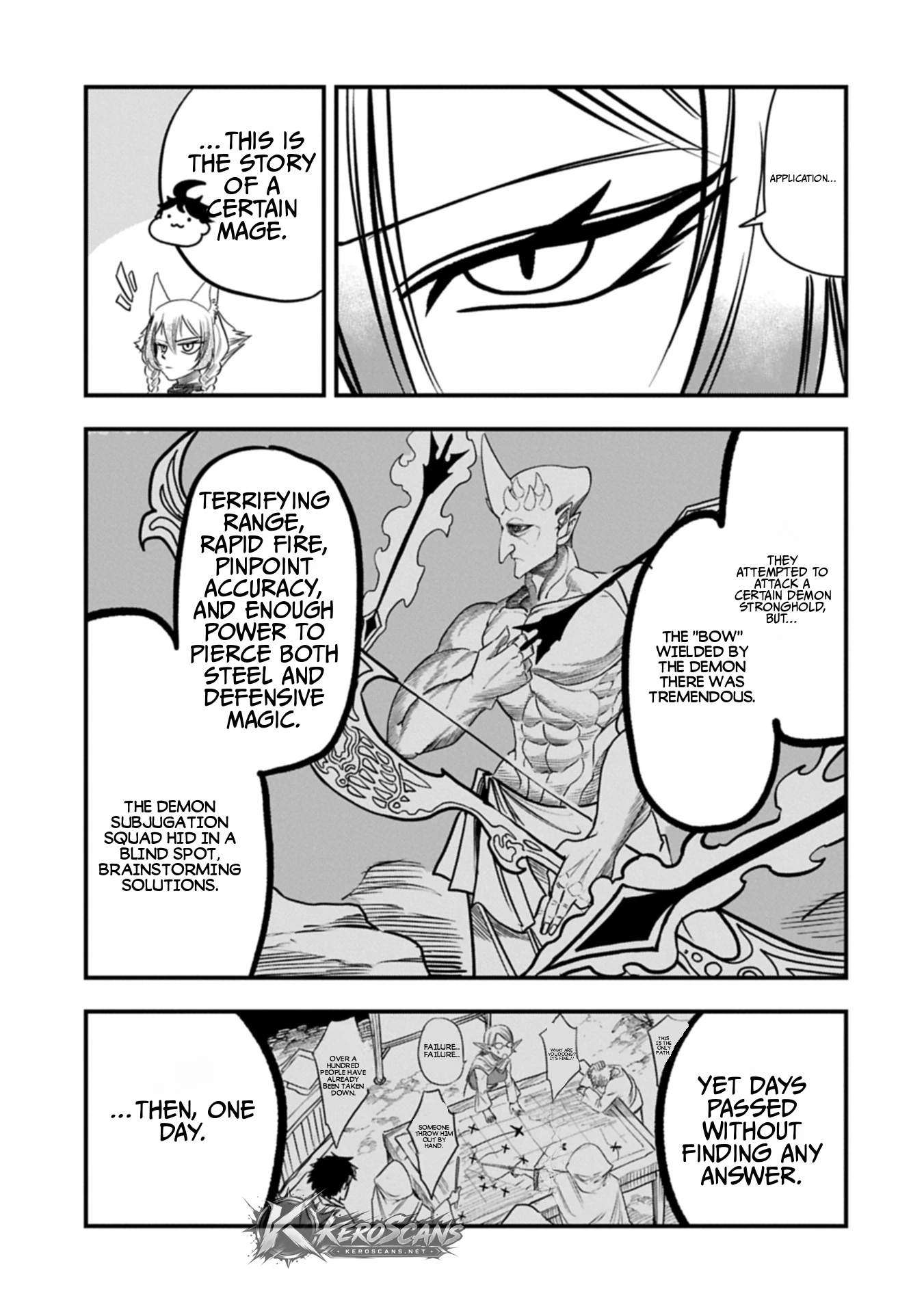 Since My Previous Life Was A Wise Man I Can Afford To Live Chapter 58 - Page 19