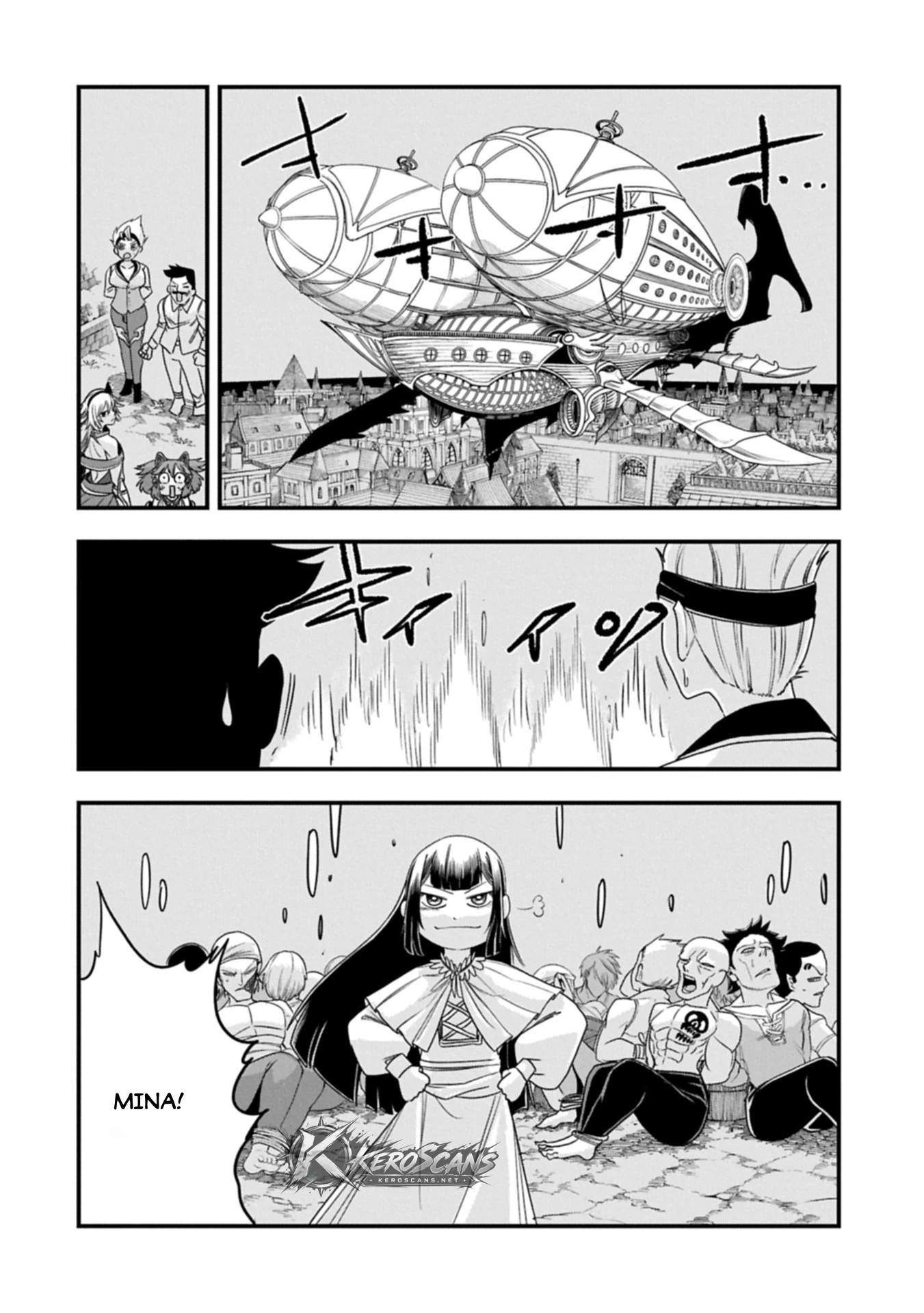 Since My Previous Life Was A Wise Man I Can Afford To Live Chapter 58 - Page 2