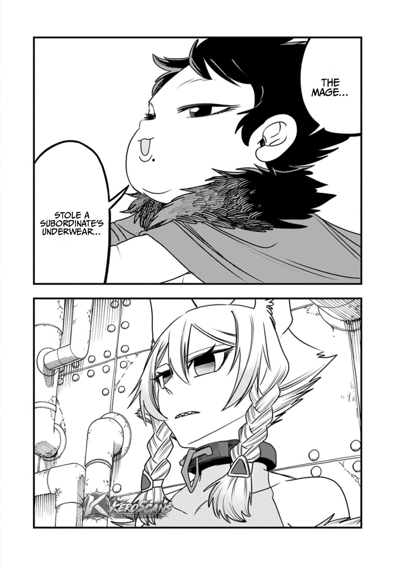 Since My Previous Life Was A Wise Man I Can Afford To Live Chapter 58 - Page 20