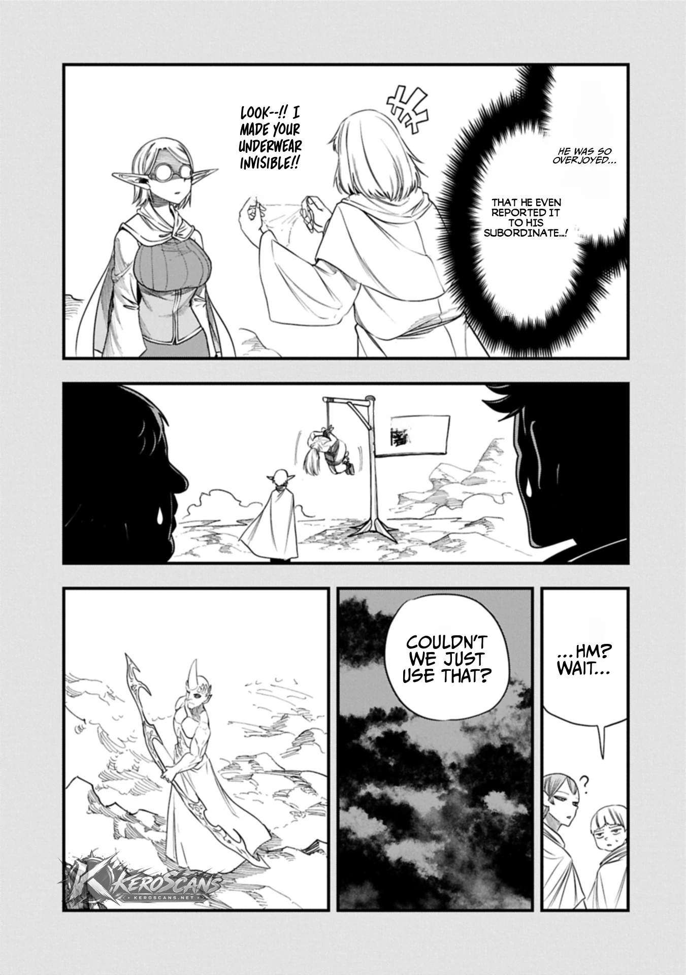 Since My Previous Life Was A Wise Man I Can Afford To Live Chapter 58 - Page 23