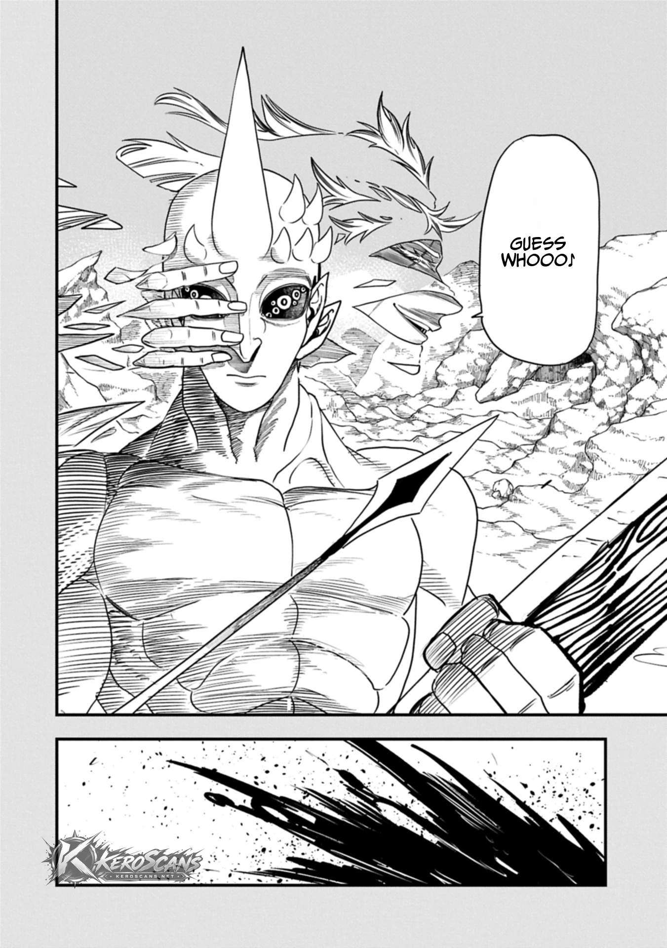 Since My Previous Life Was A Wise Man I Can Afford To Live Chapter 58 - Page 24
