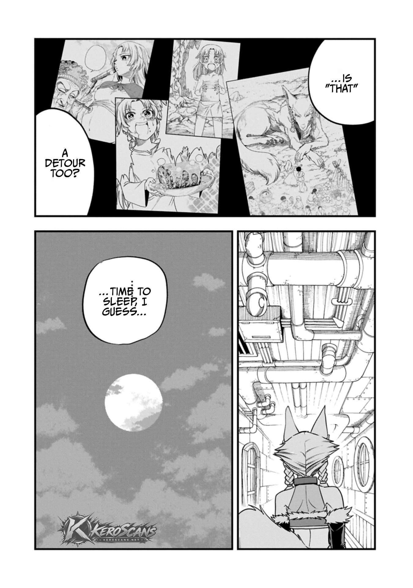 Since My Previous Life Was A Wise Man I Can Afford To Live Chapter 58 - Page 26