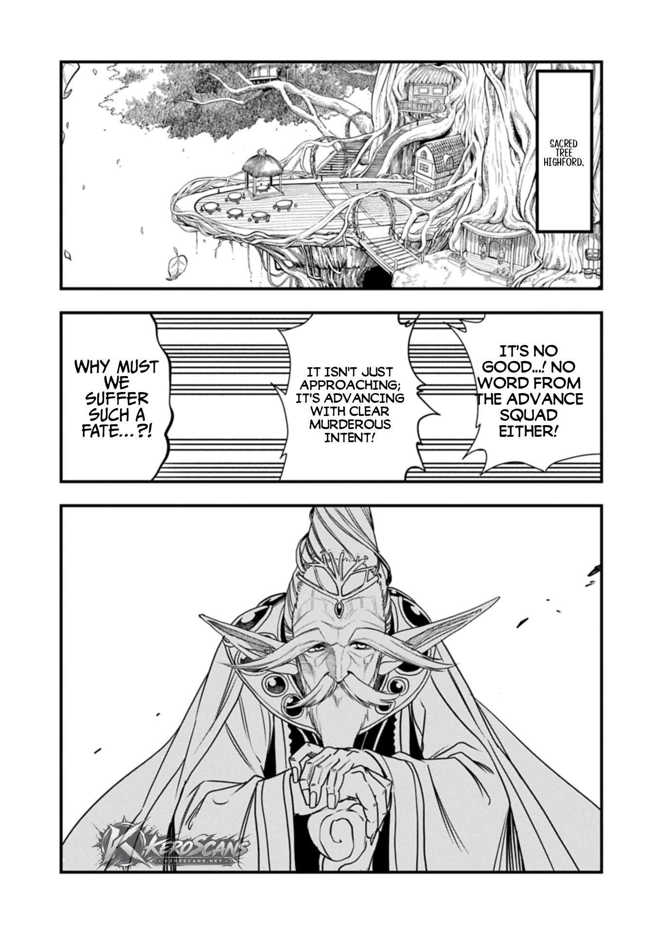 Since My Previous Life Was A Wise Man I Can Afford To Live Chapter 58 - Page 27