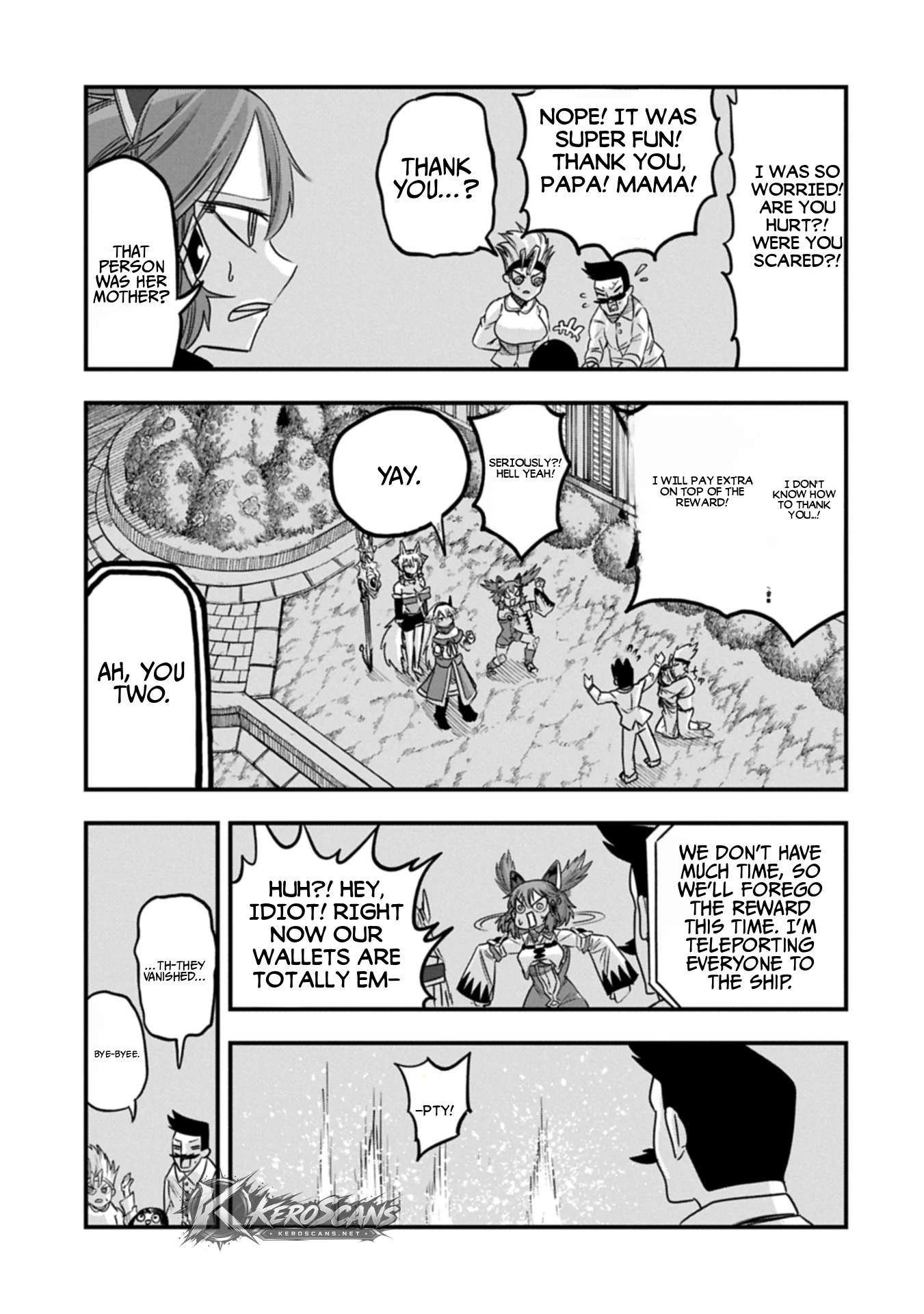 Since My Previous Life Was A Wise Man I Can Afford To Live Chapter 58 - Page 3