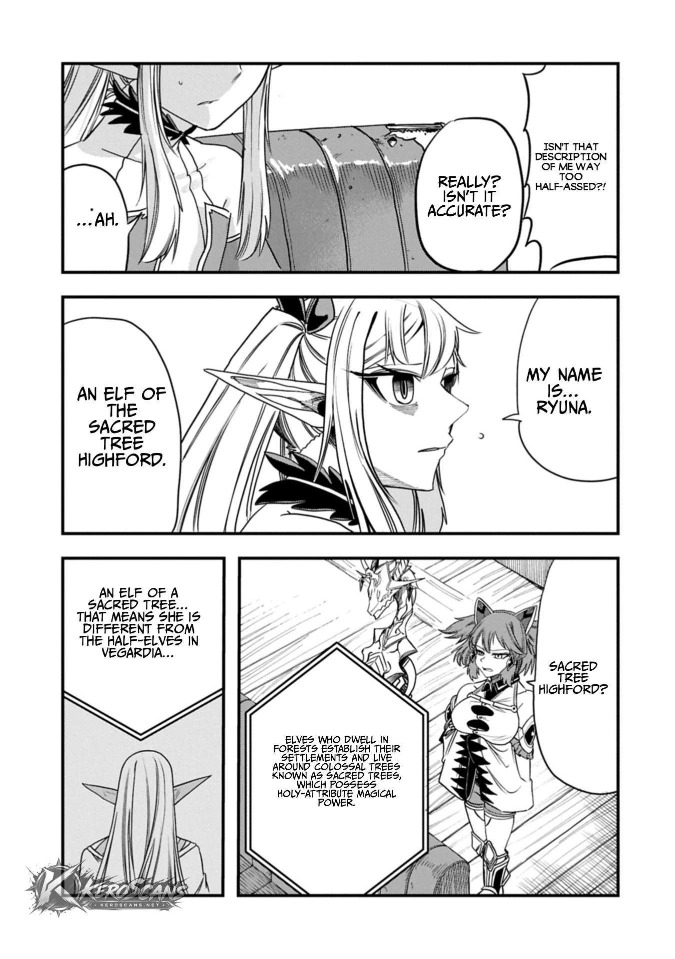 Since My Previous Life Was A Wise Man I Can Afford To Live Chapter 58 - Page 5