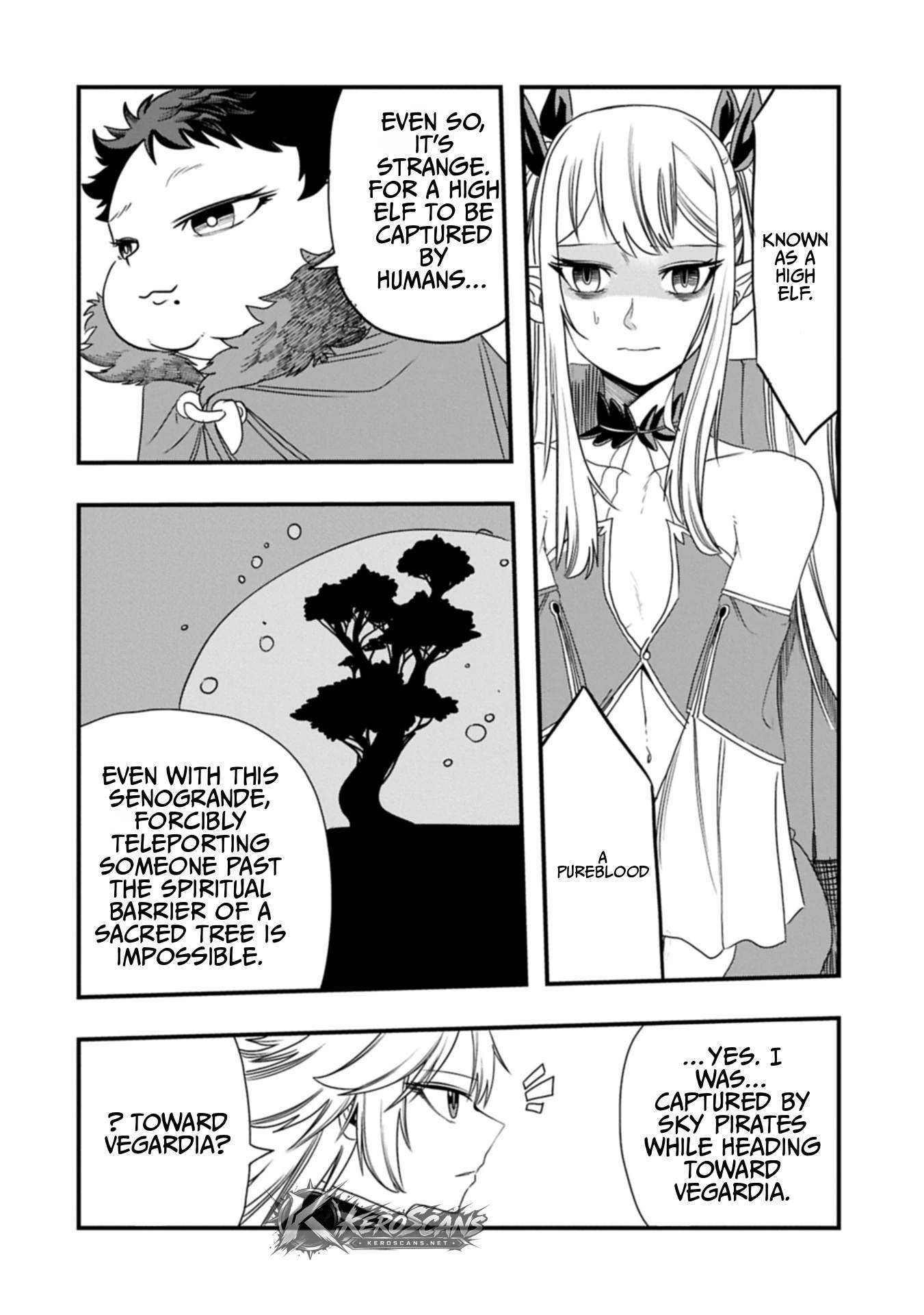 Since My Previous Life Was A Wise Man I Can Afford To Live Chapter 58 - Page 6